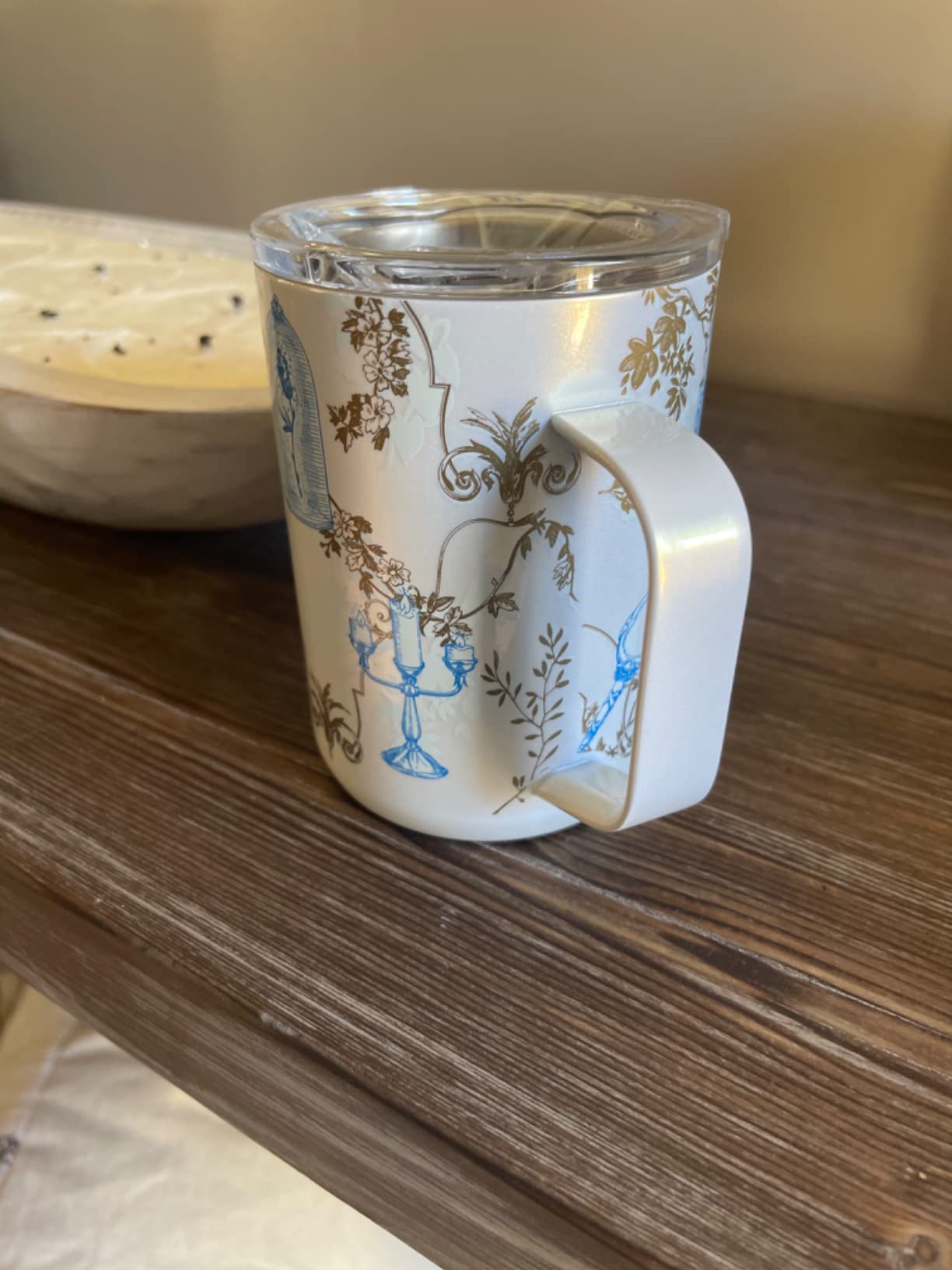 Nice, but lid is tricky