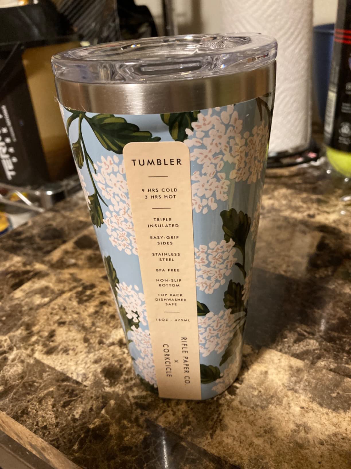 Great mug, but the color fades