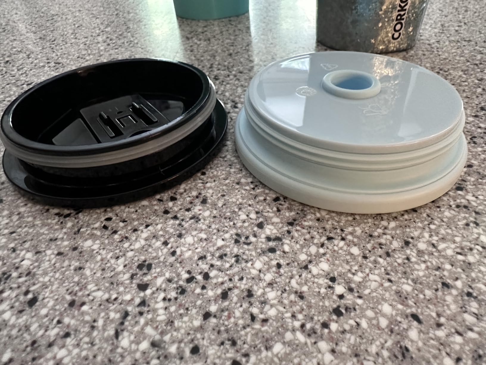 Great cup but lid could be better