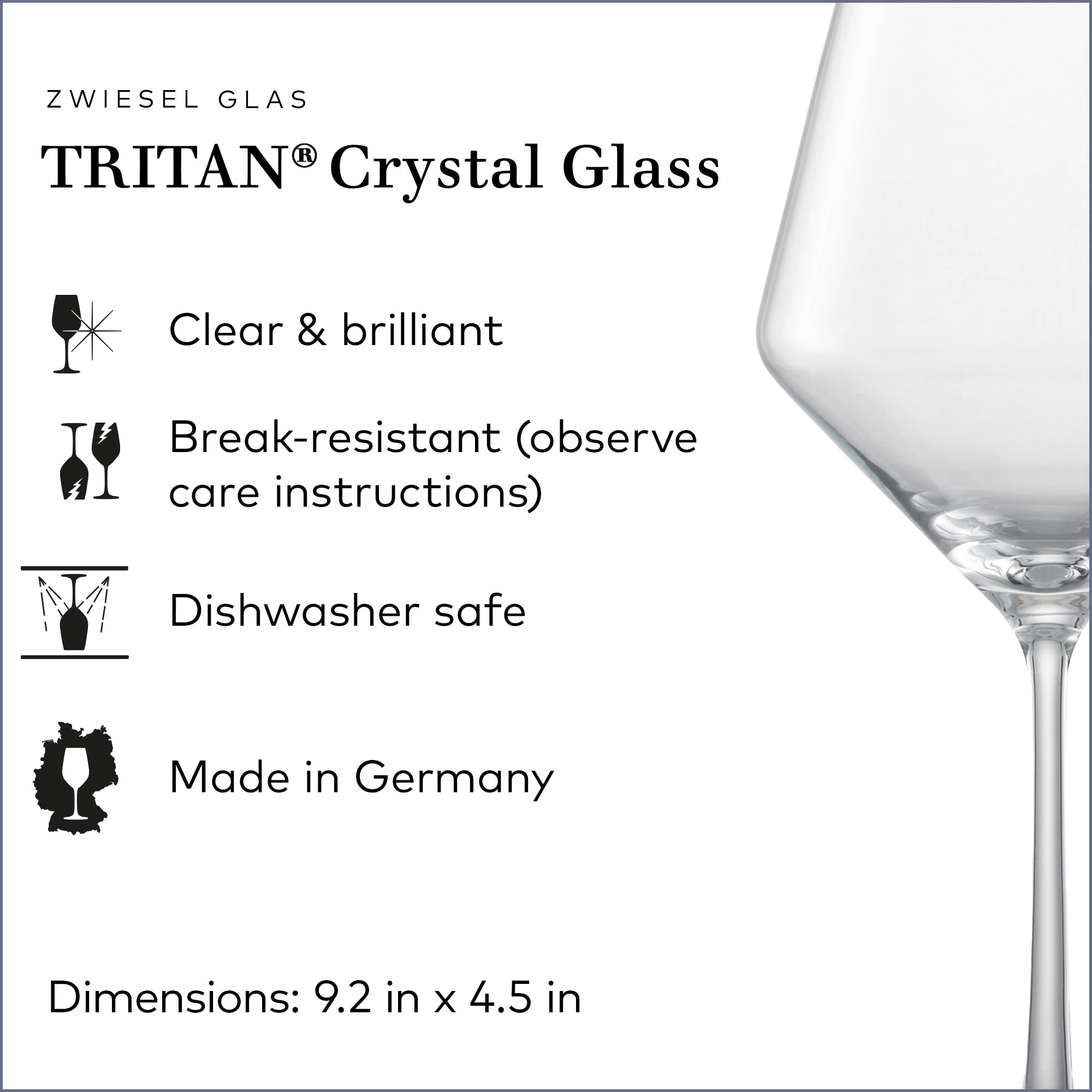 schott-zwiesel-pure-burgundy-red-wine-glass-23-oz-set-of-2-dishwasher-safe-trita image 2