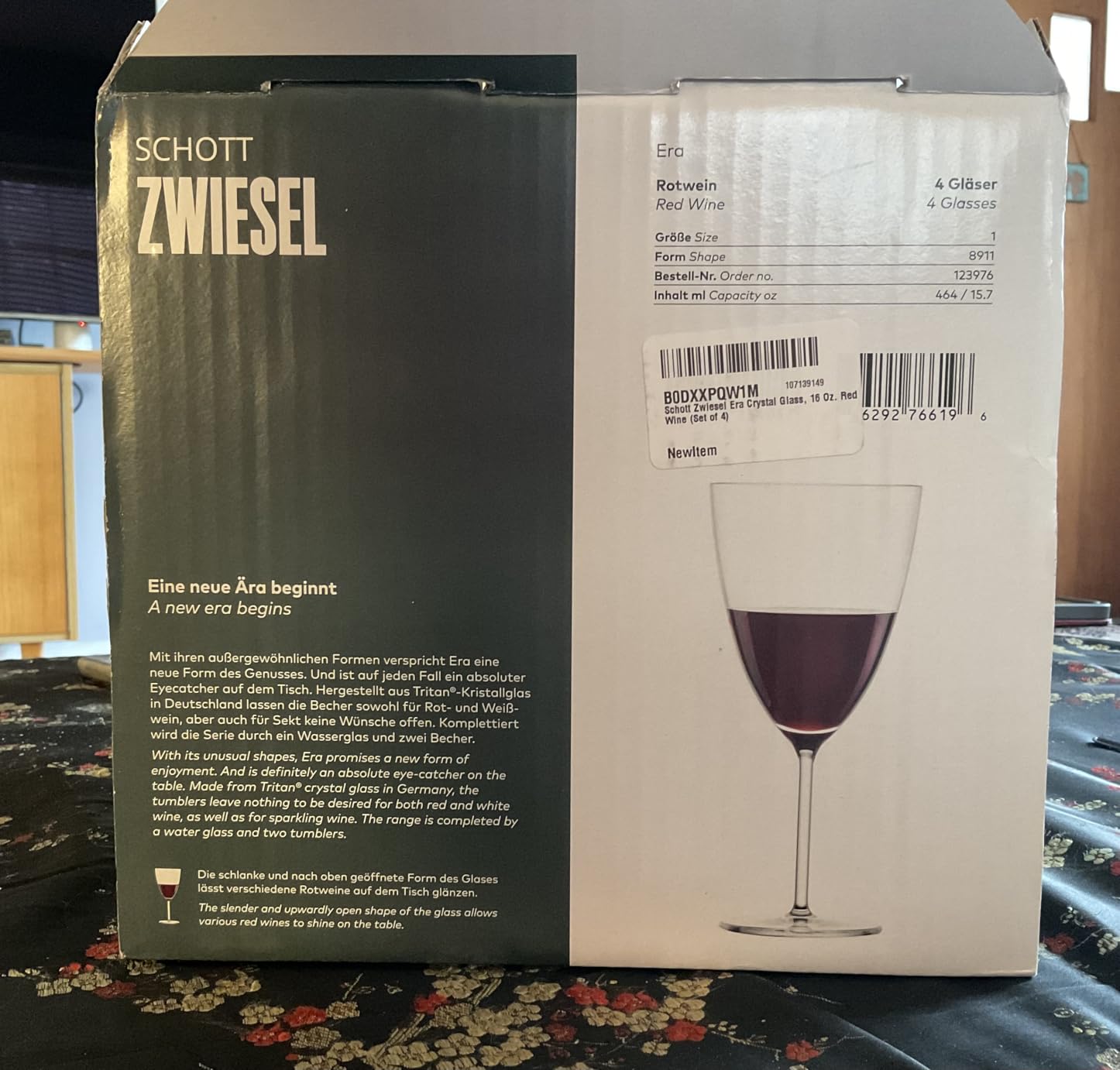 Perfect for hosting
