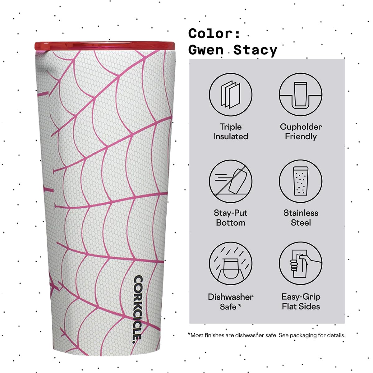 corkcicle-marvel-24-oz-triple-insulated-stainless-steel-travel-cup-tumbler-with- image 4