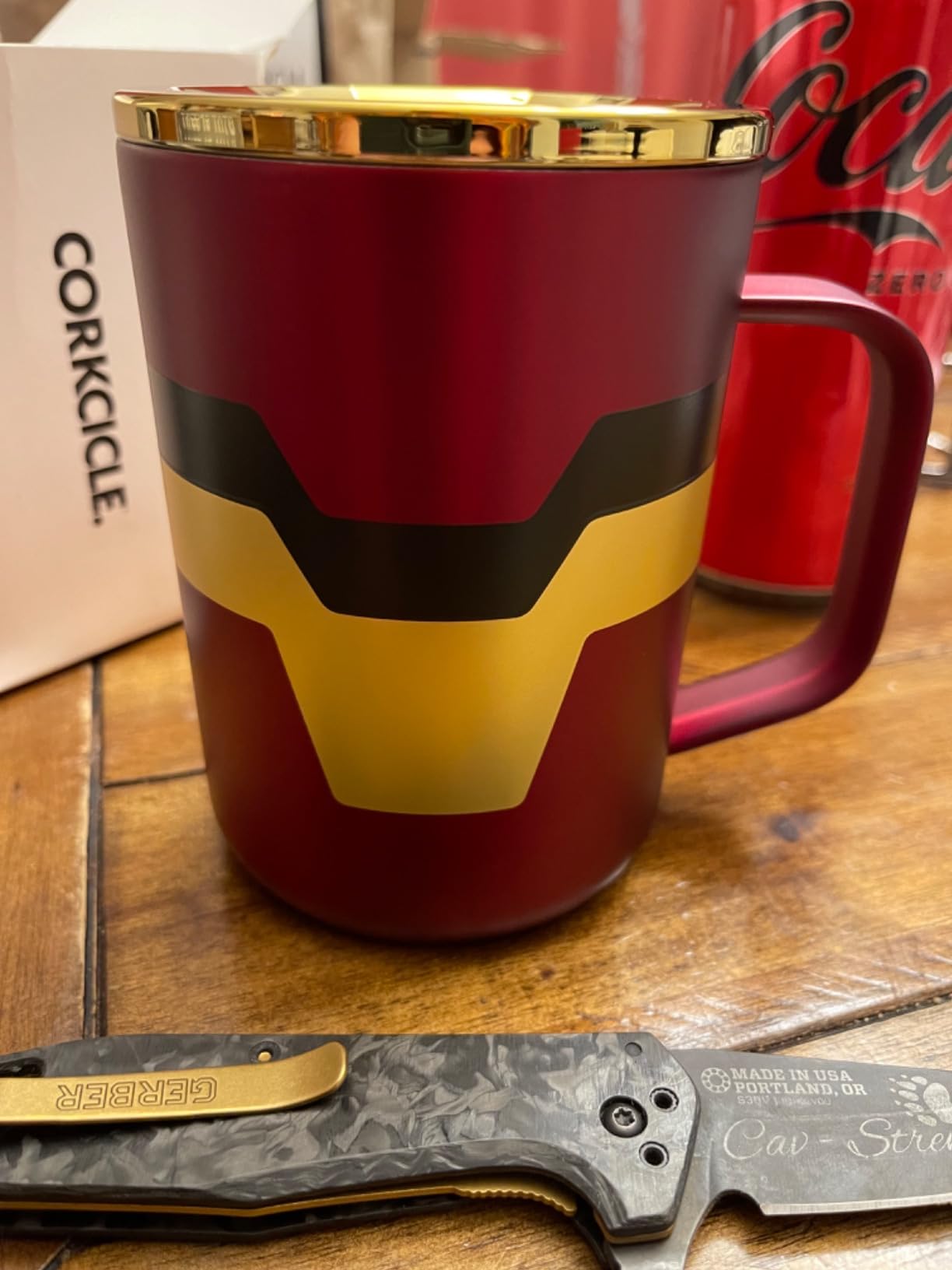 Awesome for Marvel fans