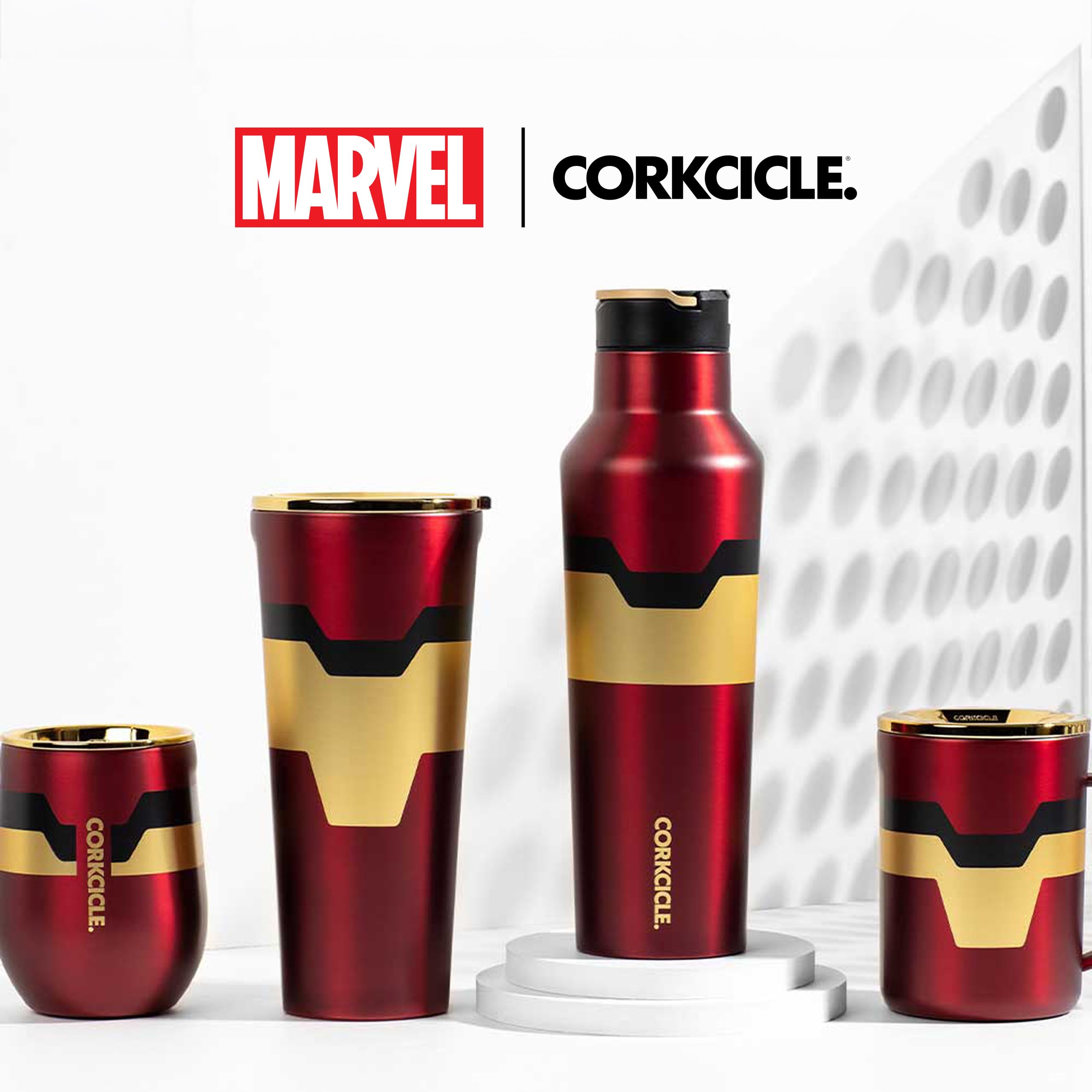corkcicle-sport-canteen-20-oz-triple-insulated-stainless-steel-screw-on-lid-iron image 8
