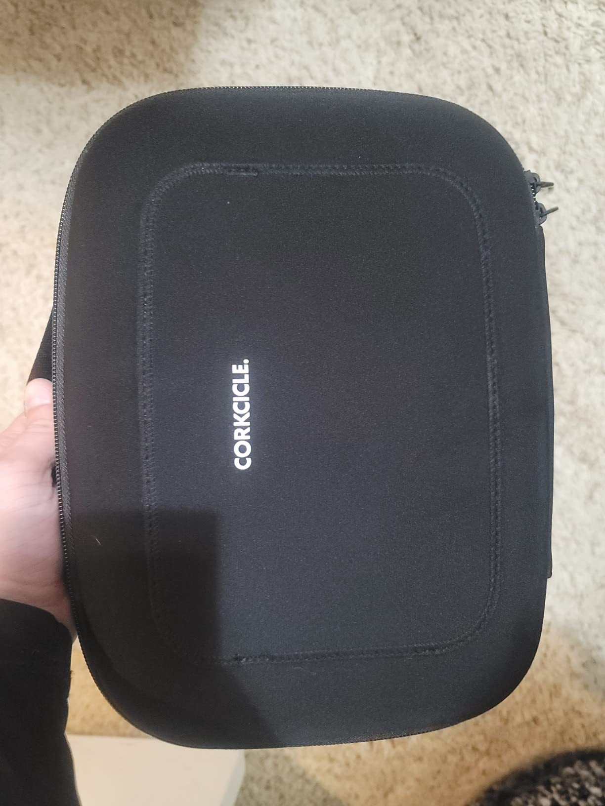 Good but zipper could be smoother