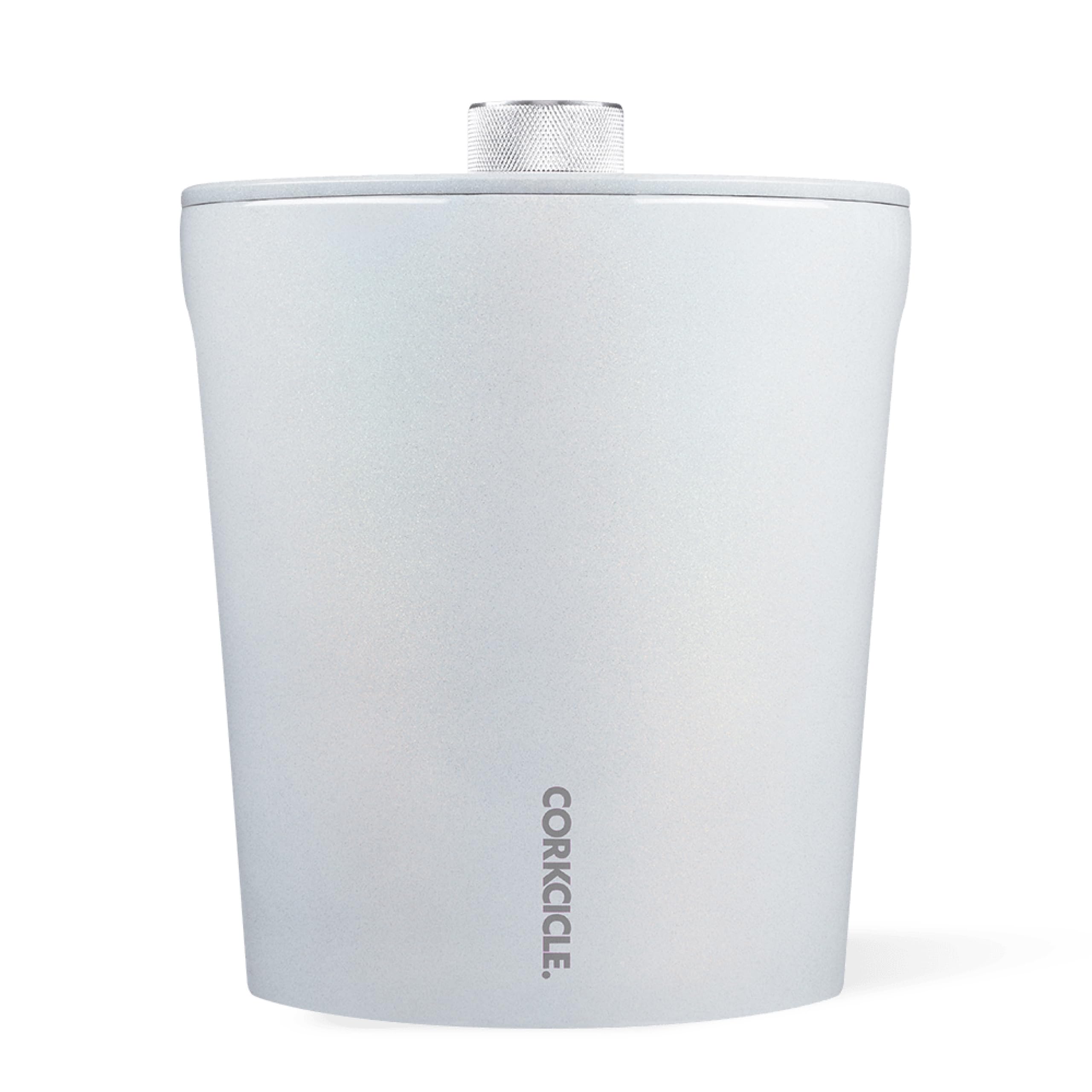 corkcicle-insulated-ice-bucket-with-lid-100-oz-unicorn-magic image 1