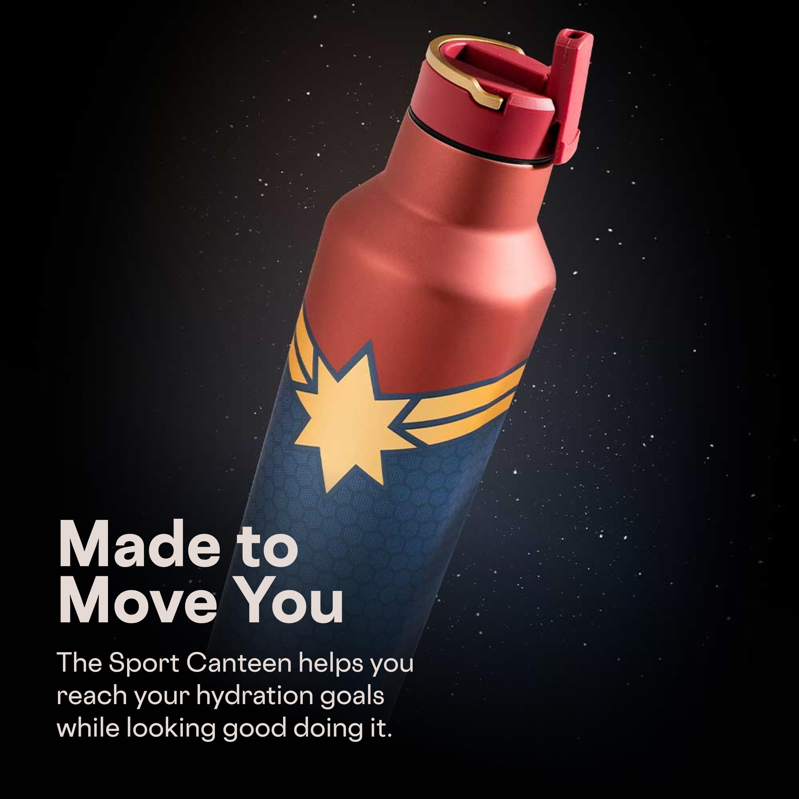 corkcicle-marvel-sport-canteen-captain-america-20-oz-triple-insulated-stainless- image 6