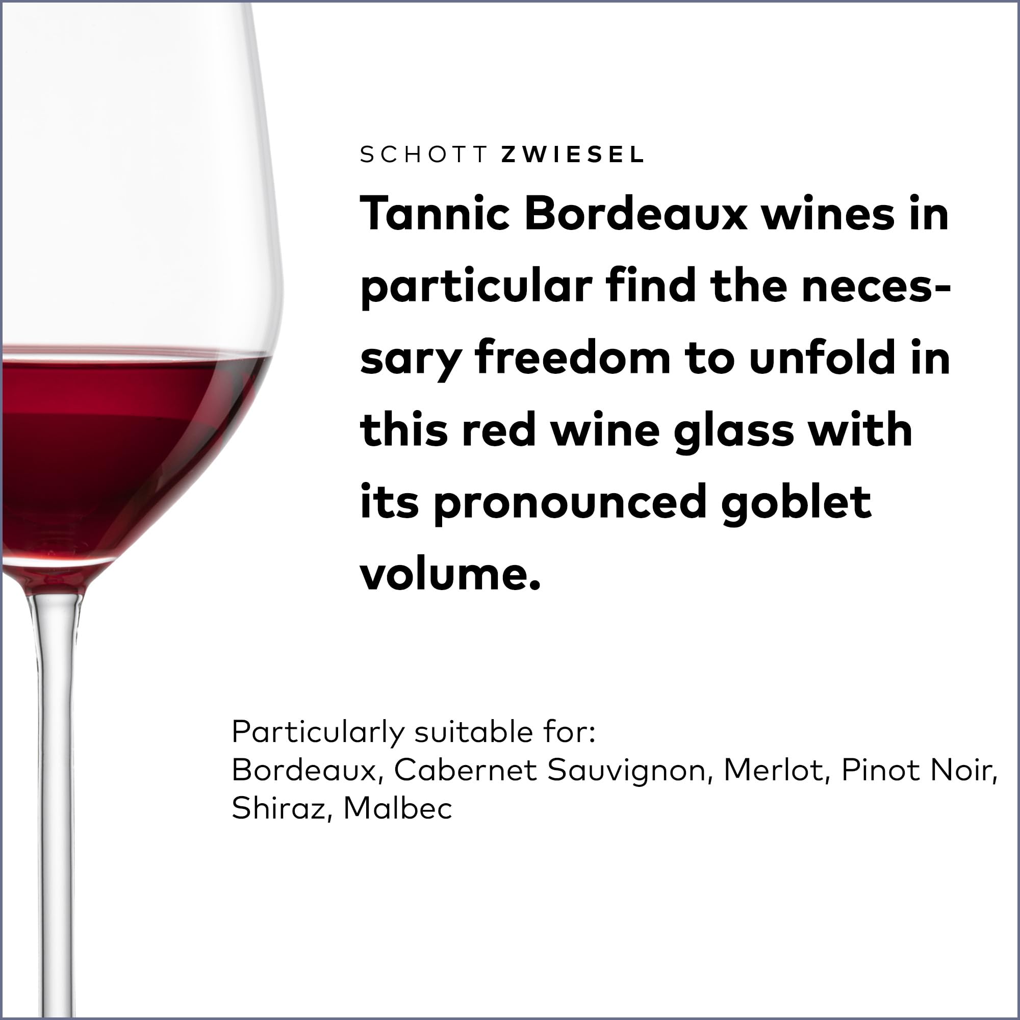 schott-zwiesel-fortissimo-bordeaux-red-wine-glass-set-of-6-22-oz-tritan-crystal- image 3