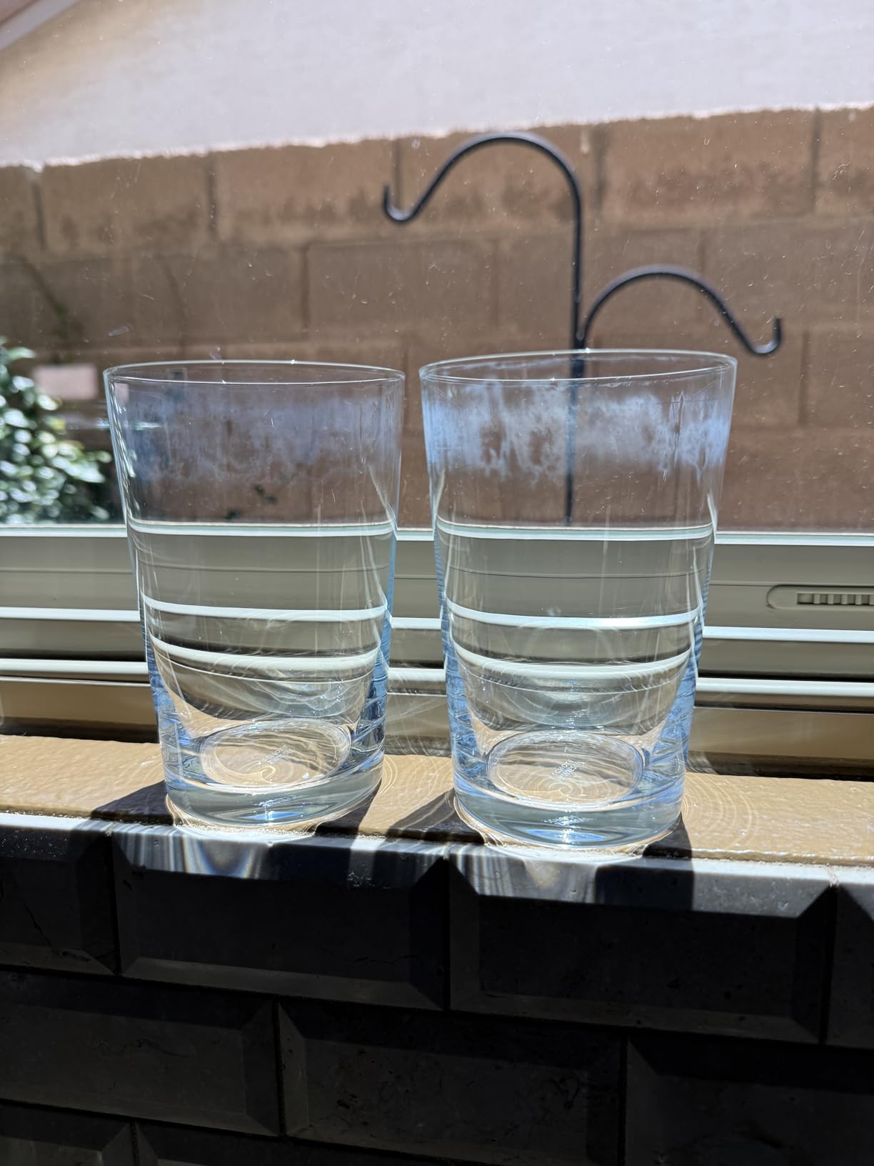 My favorite glassware
