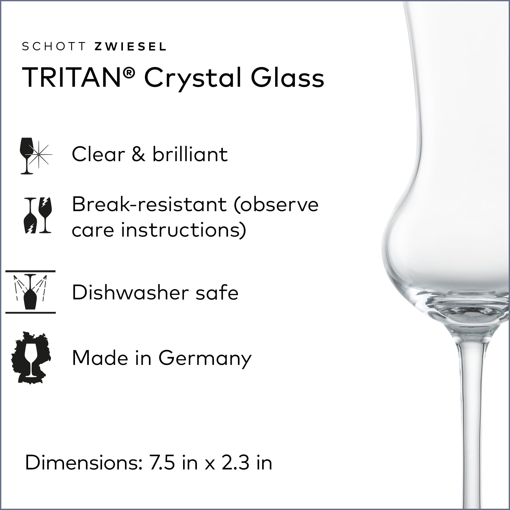 schott-zwiesel-bar-special-grappa-glasses-set-of-6-4-oz-dishwasher-safe-tritan-c image 2