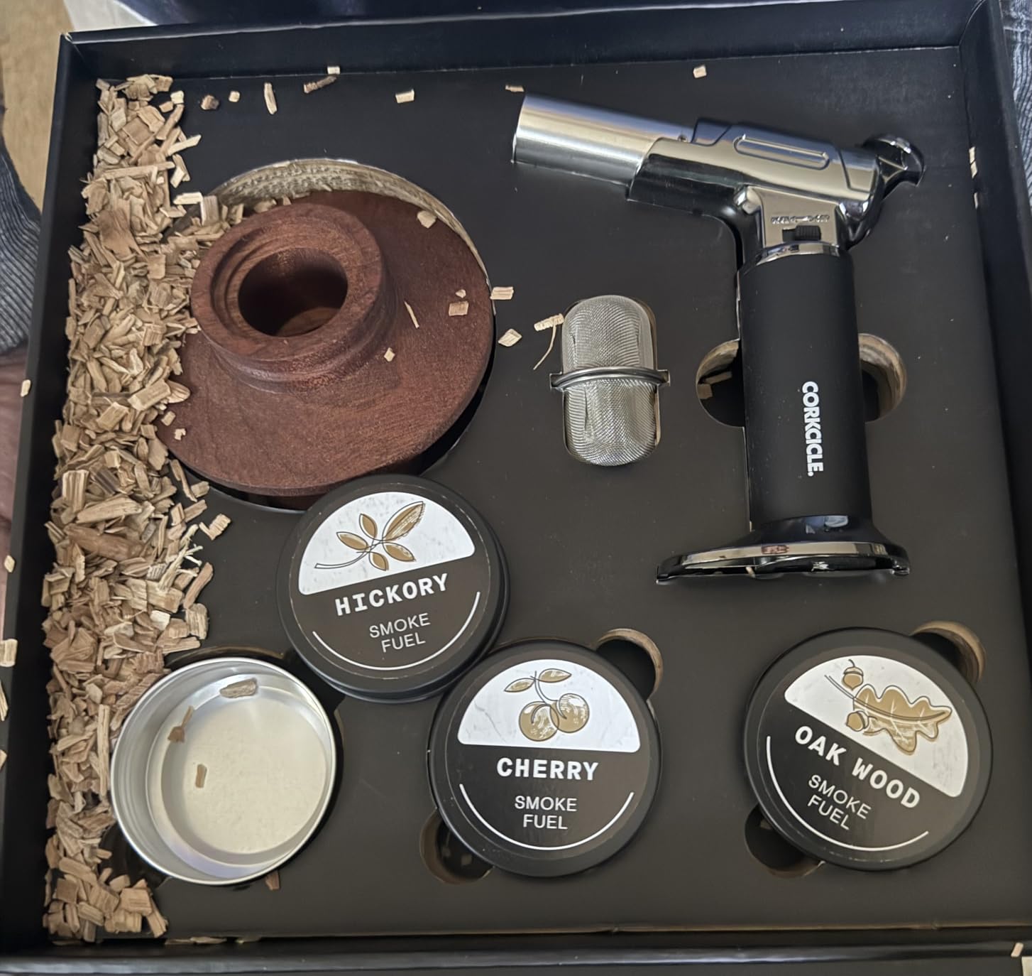 Takes cocktails to the next level