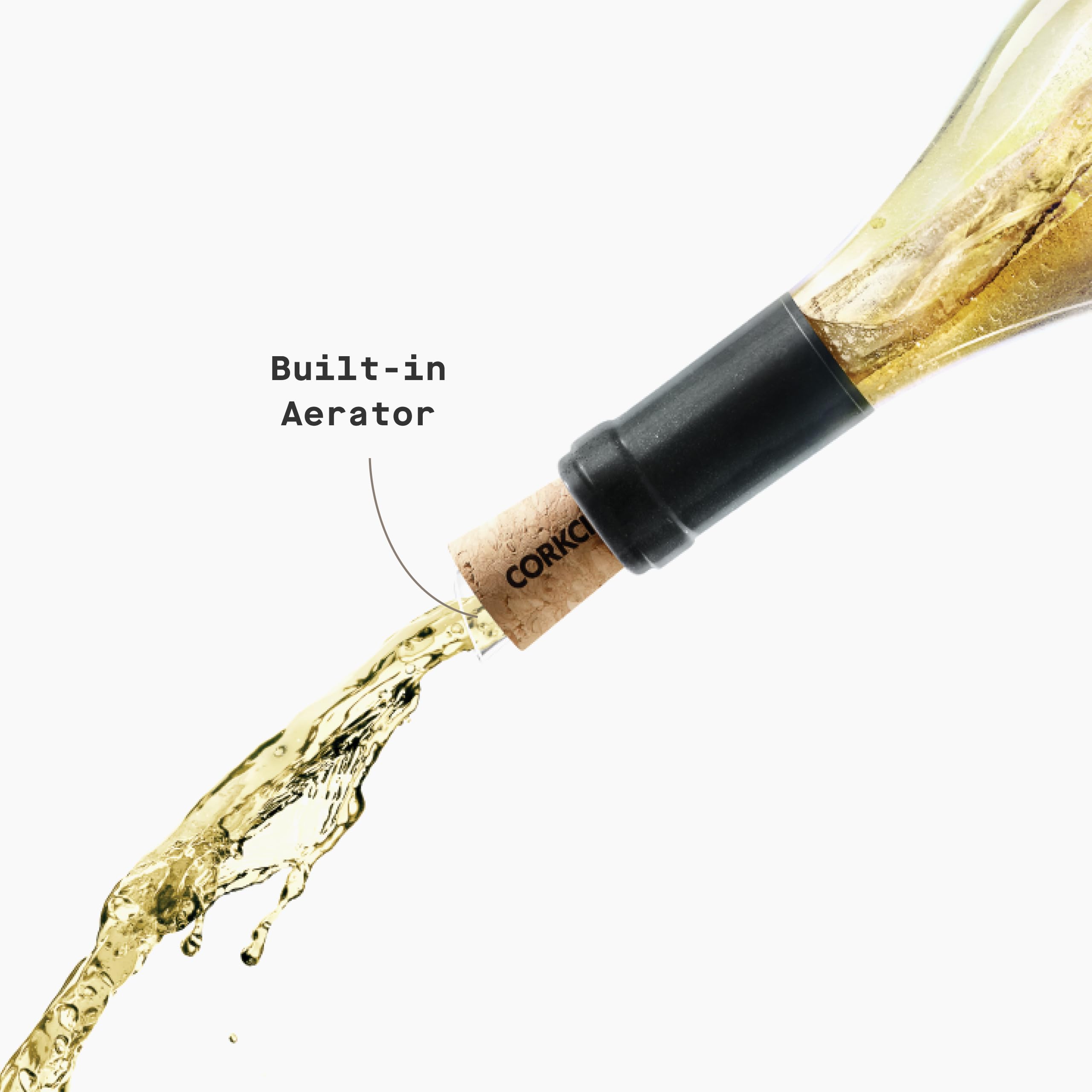 corkcicle-air-wine-bottle-chiller-with-aerator-instantly-chill-any-wine image 4