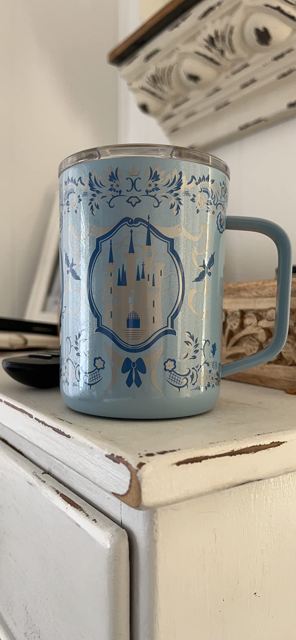 Nice mug, but a bit heavy