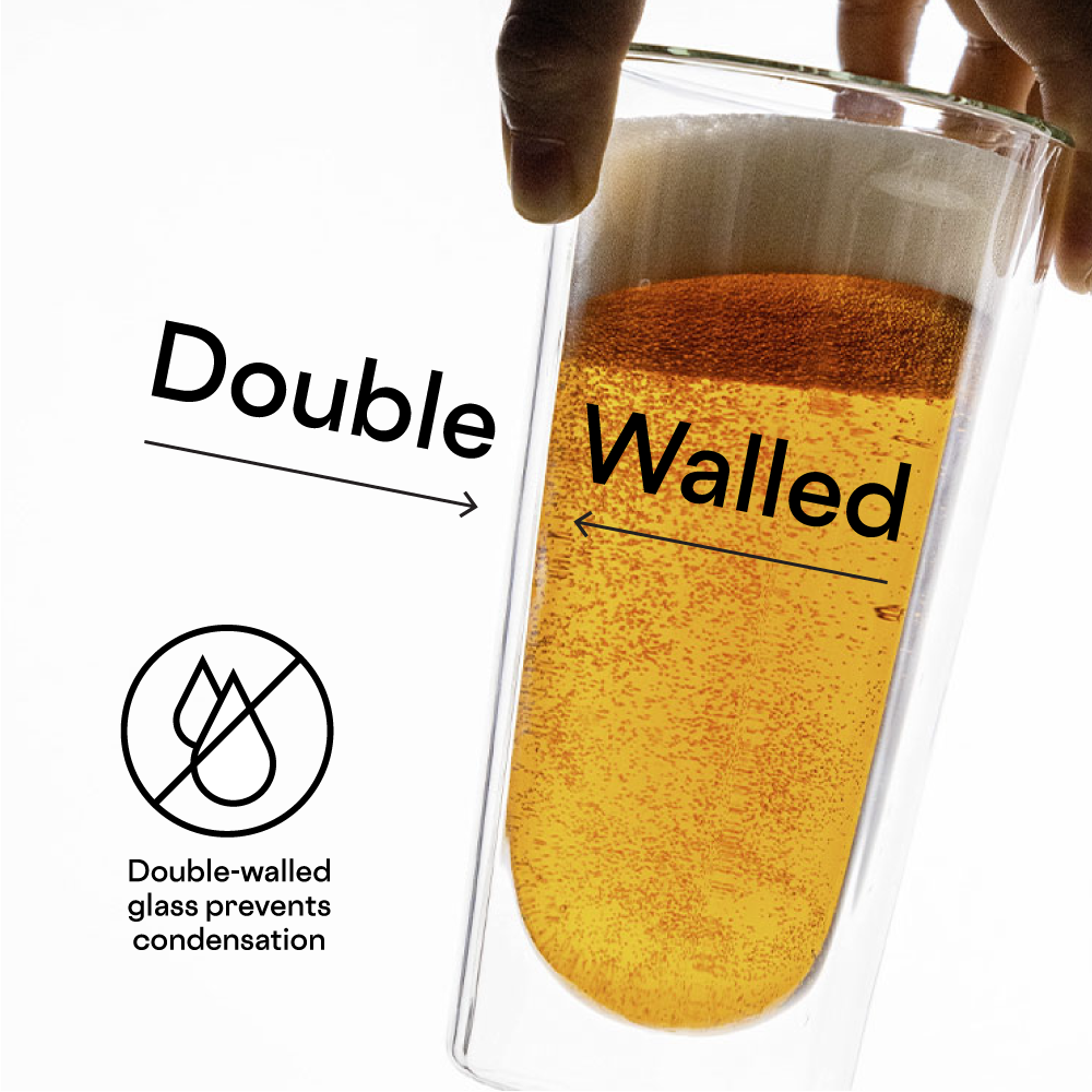 corkcicle-prism-pint-glass-set-2-double-walled-beer-glasses image 5