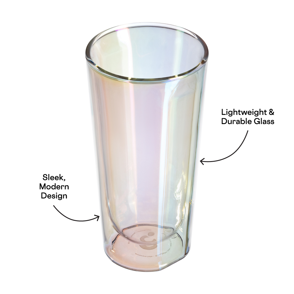 corkcicle-prism-pint-glass-set-2-double-walled-beer-glasses image 3