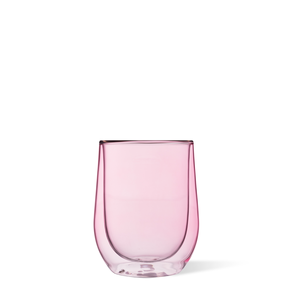 corkcicle-stemless-glass-set-2-double-walled-insulated-barware-gift-box-included image 2