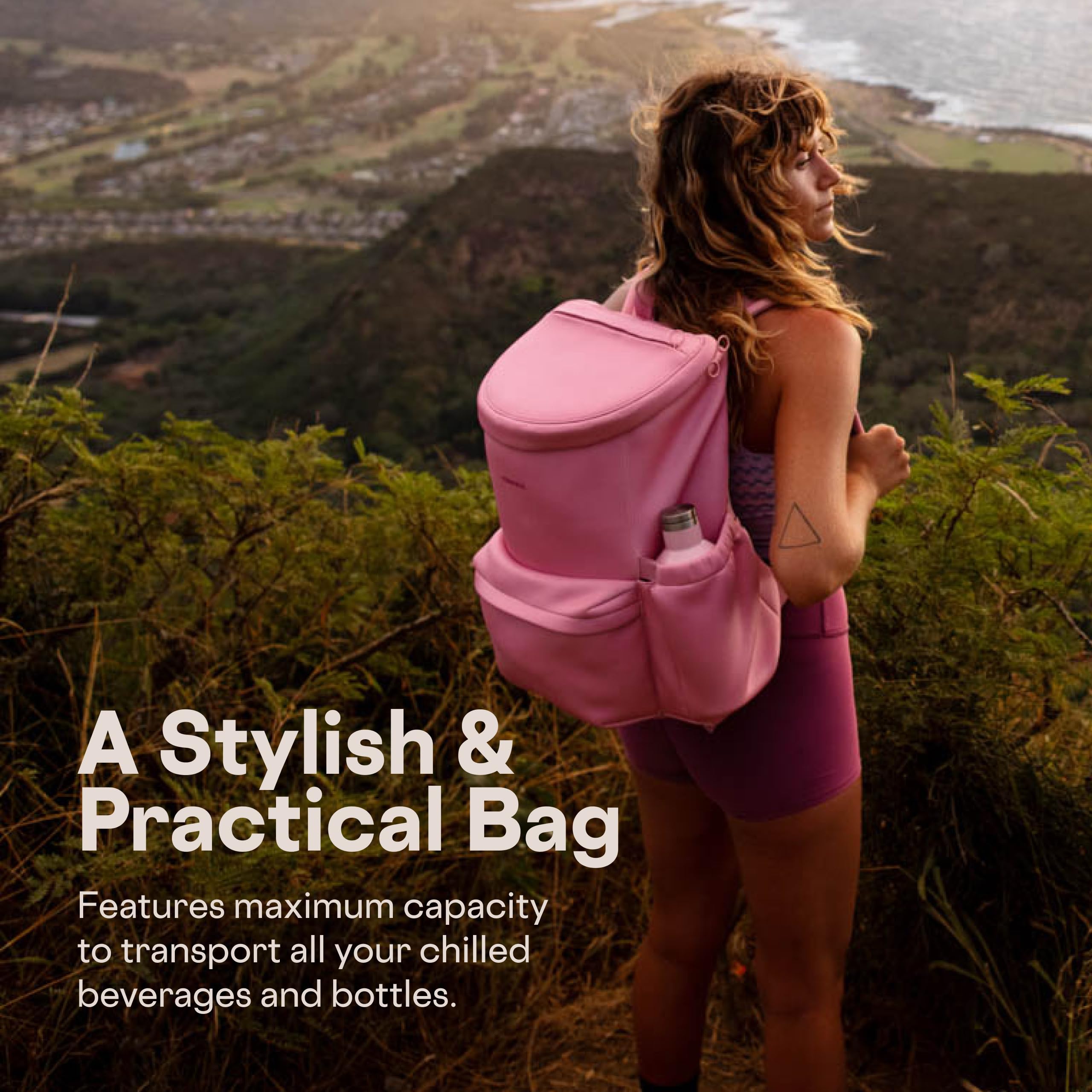 corkcicle-lotus-backpack-cooler-bag-15-5-x-17-holds-24-cans image 6