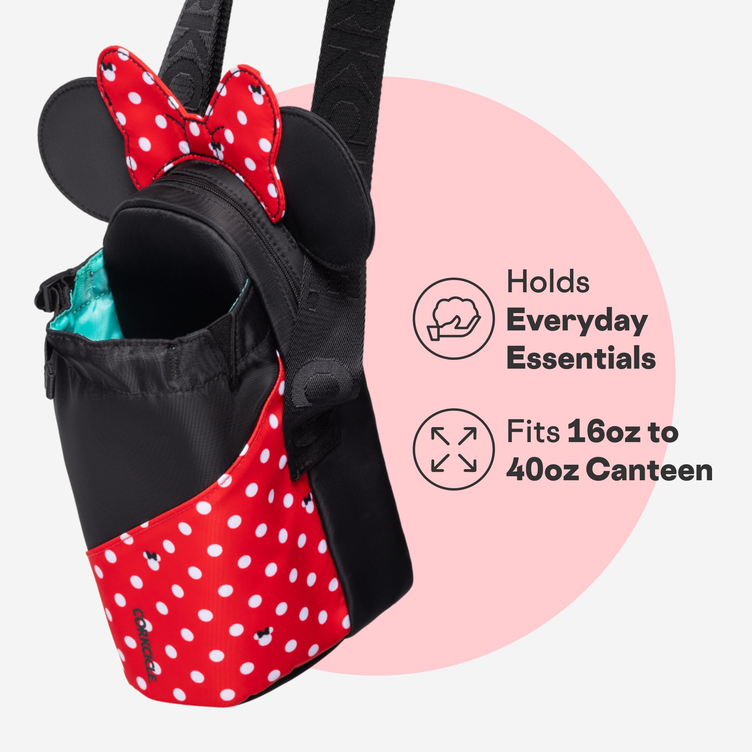 corkcicle-crossbody-water-bottle-sling-bag-adjustable-strap-fits-16-40-oz-tumble-2 image 3