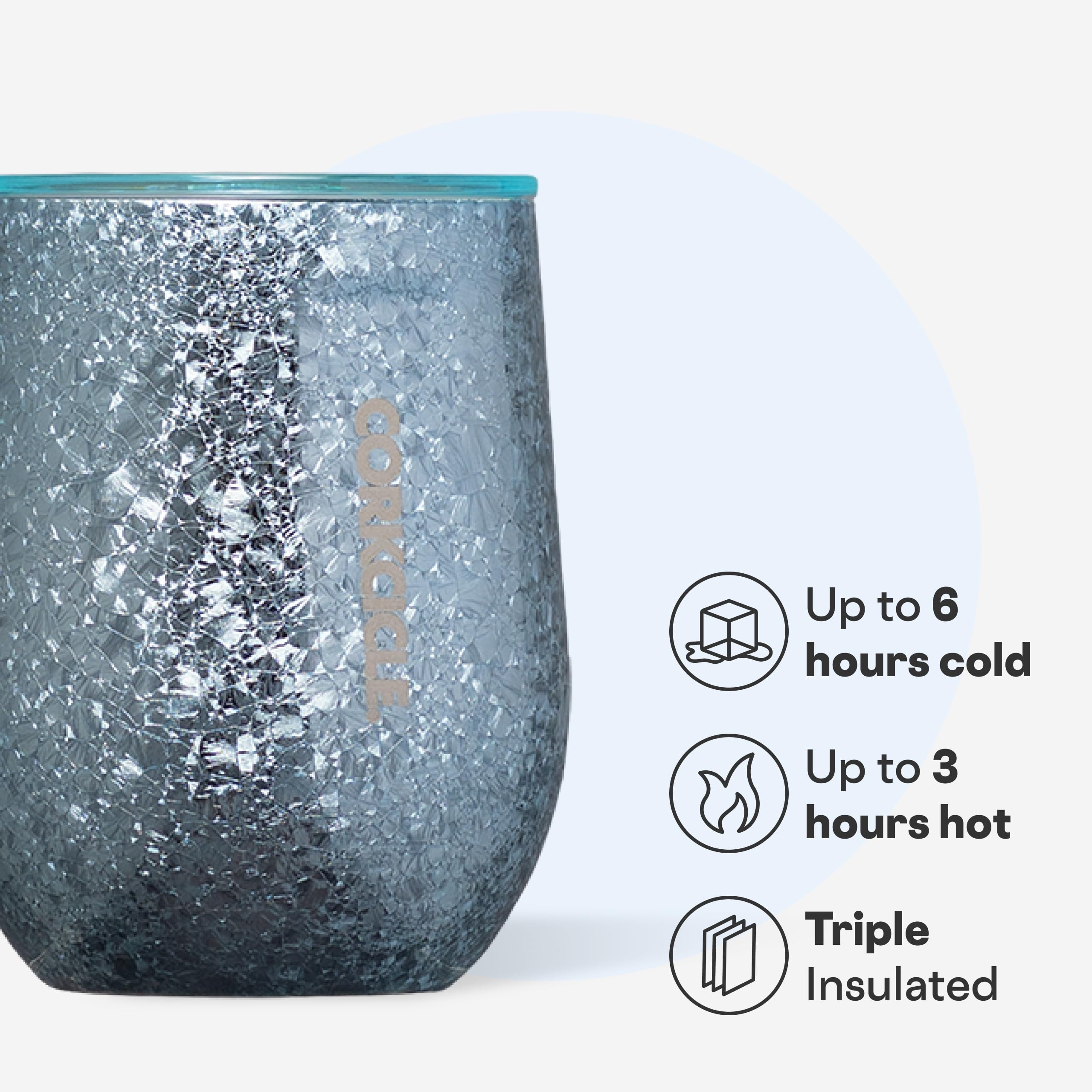 corkcicle-stemless-insulated-wine-glass-tumbler-12-oz-ice-breaker-triple-insulat image 3