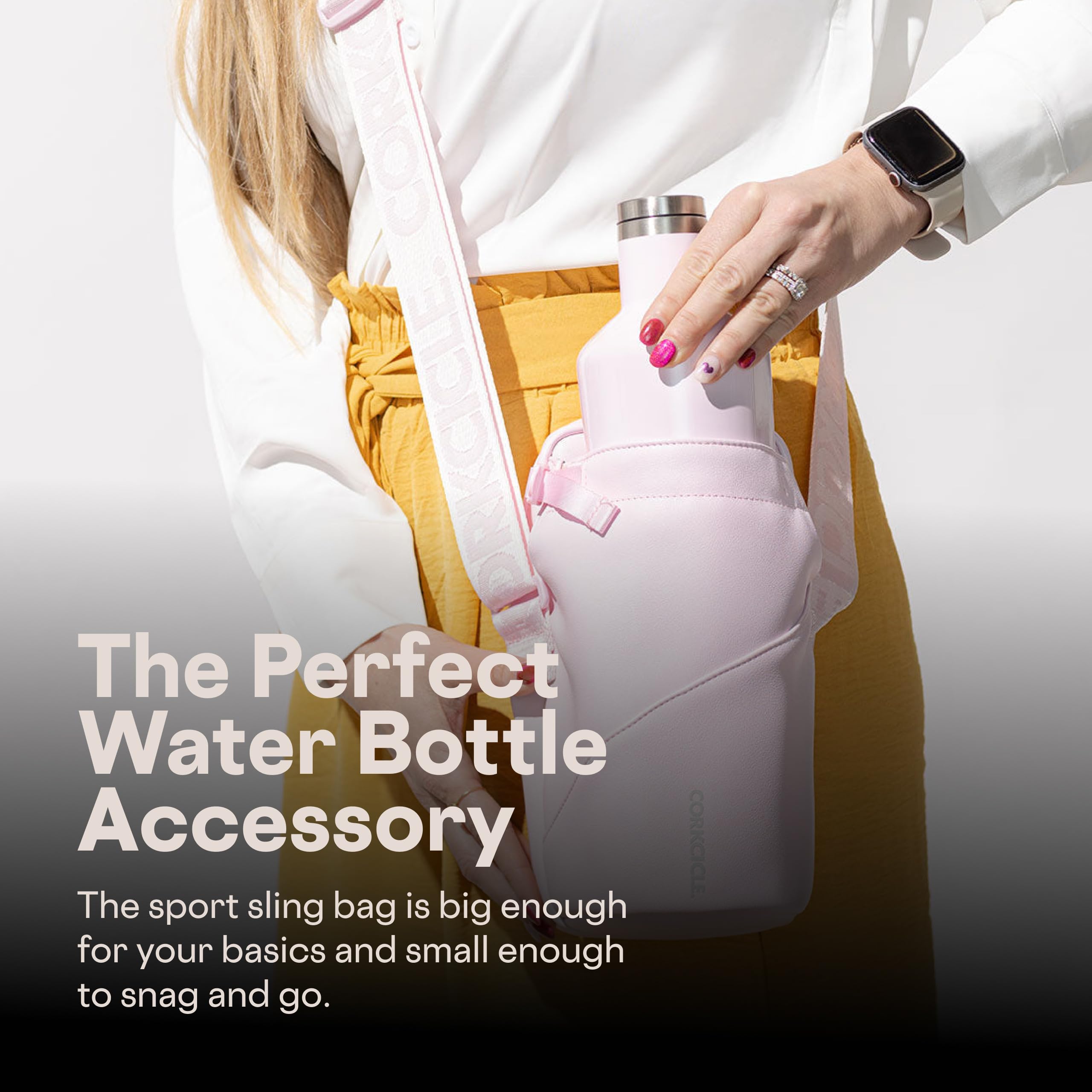 corkcicle-cooler-sling-bag-crossbody-holder-for-16-oz-to-40-oz-canteen-bottles image 6