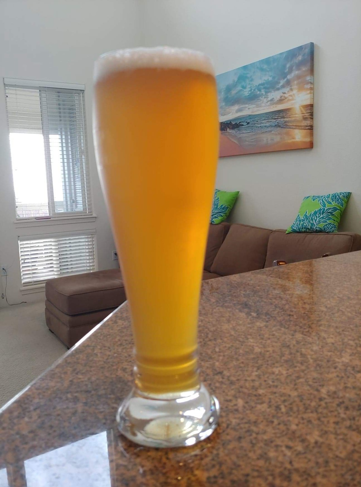 Perfect for Weizen