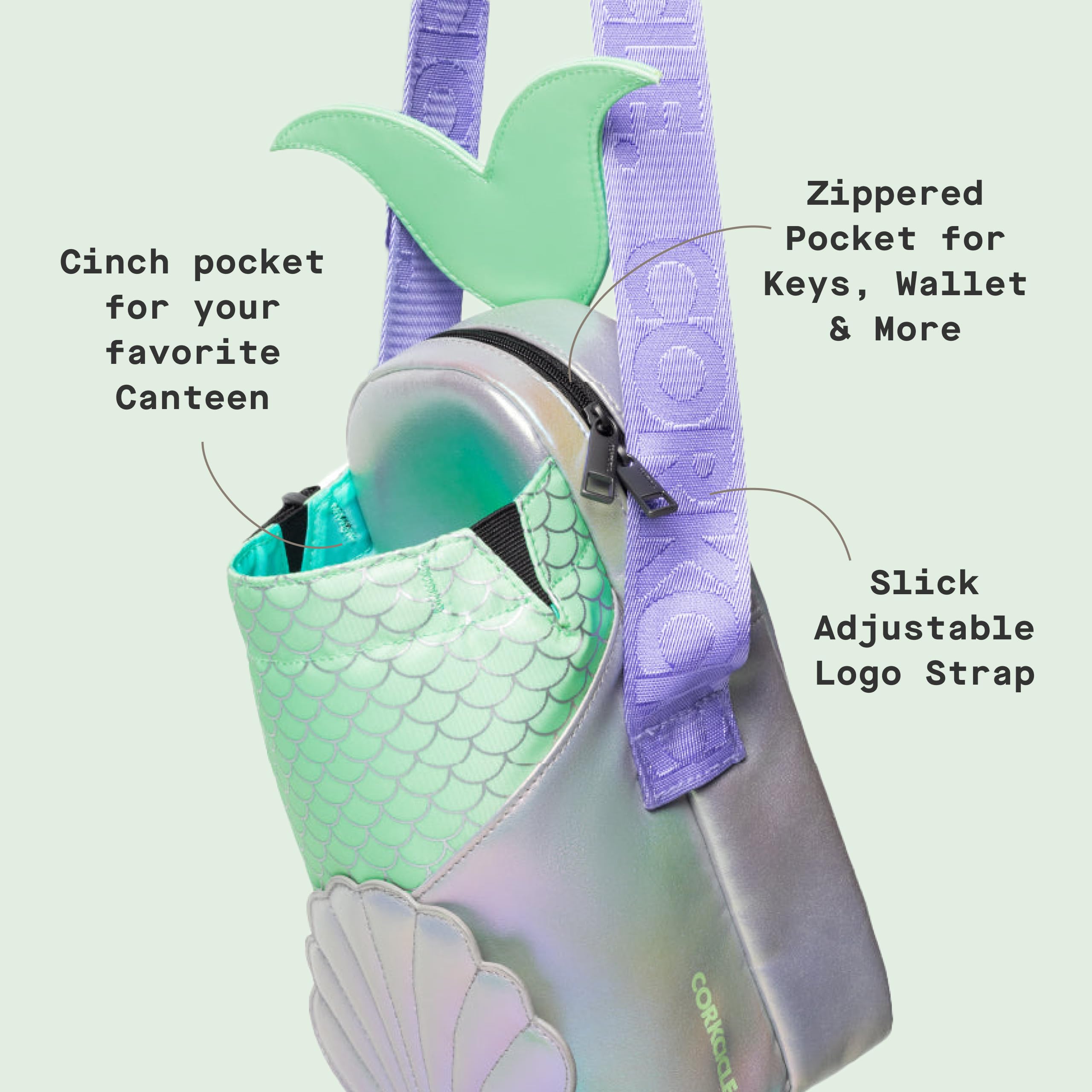 corkcicle-crossbody-water-bottle-sling-bag-adjustable-strap-fits-16-oz-to-40-oz- image 4