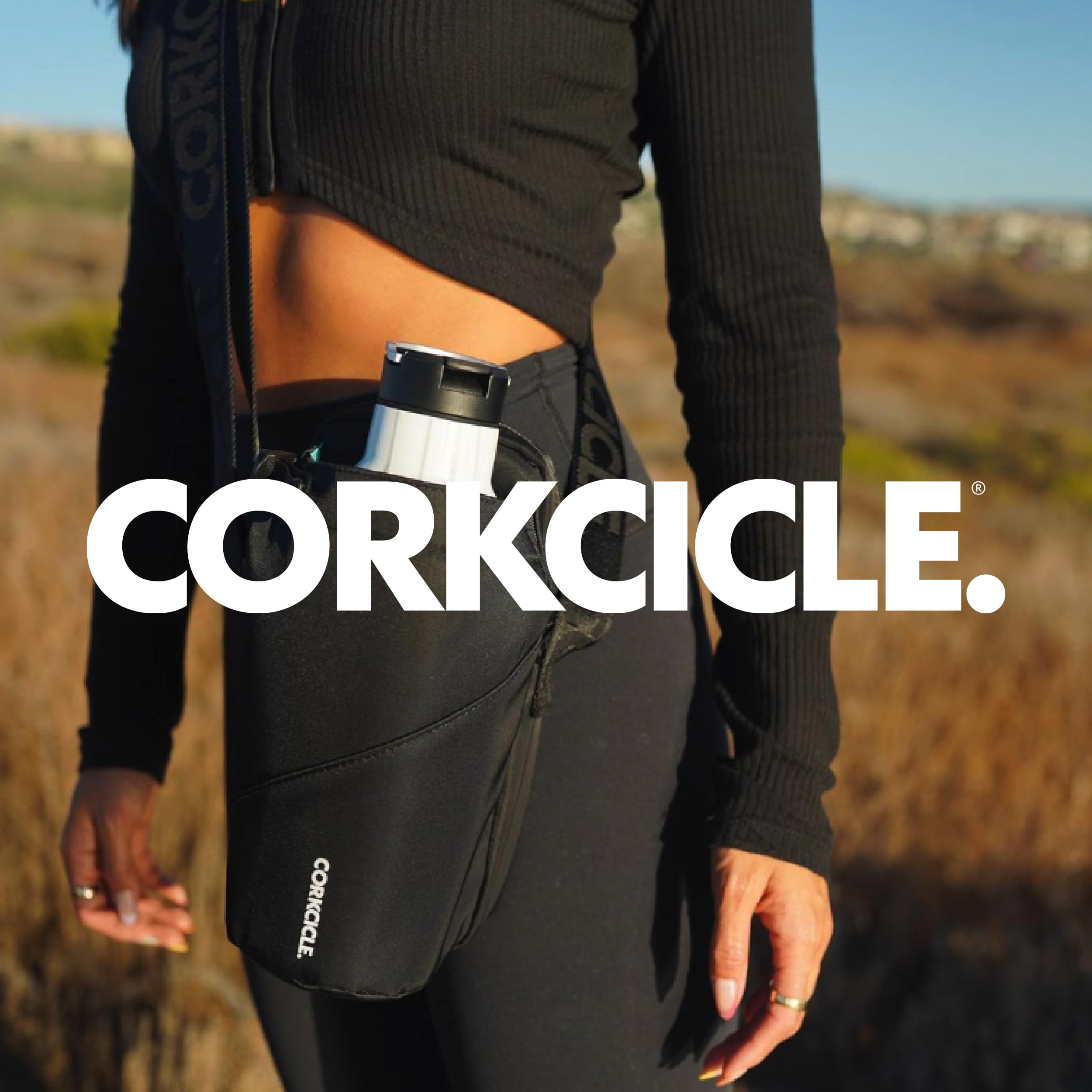 corkcicle-cooler-sling-bag-with-adjustable-crossbody-strap-santorini image 7