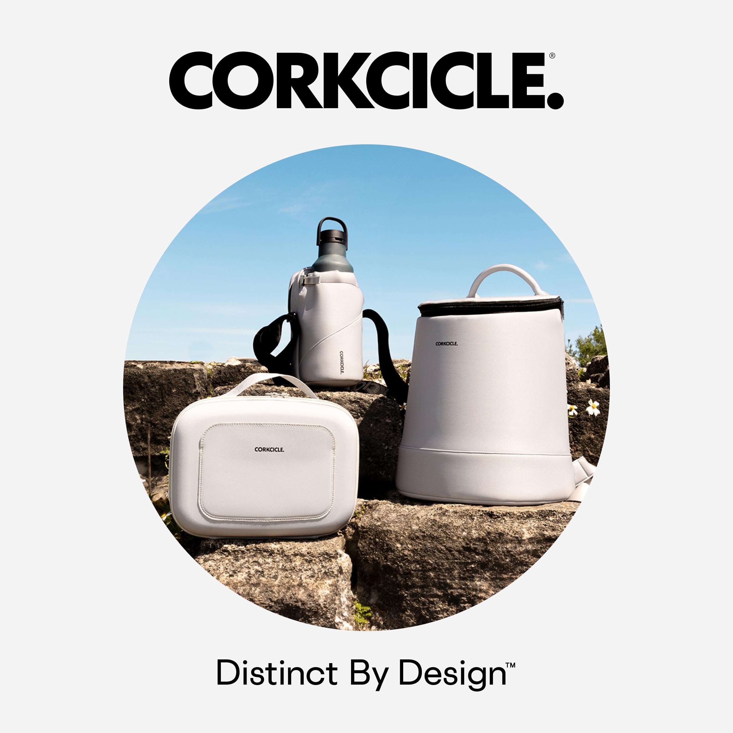 corkcicle-beverage-bucket-cooler-bag-10-5x12-sage-mist image 8