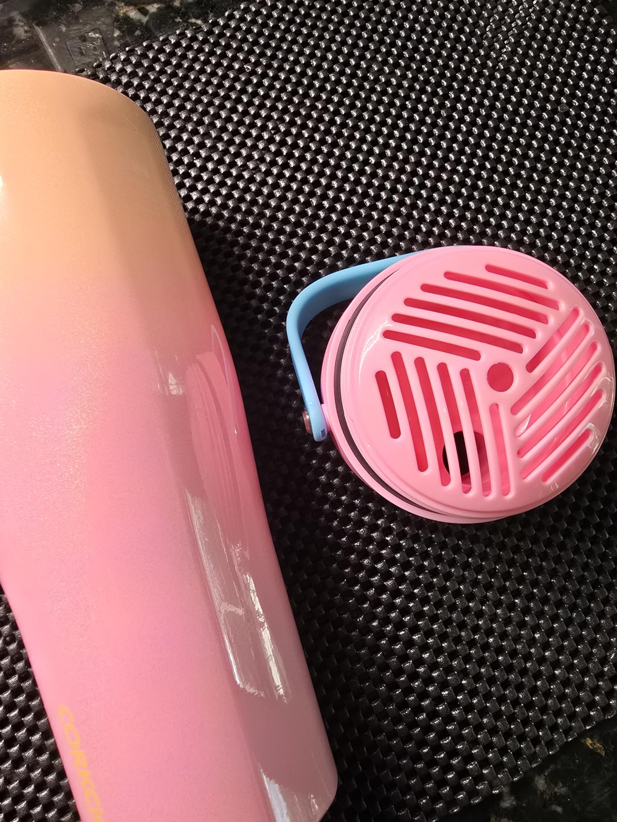 Excellent shaker