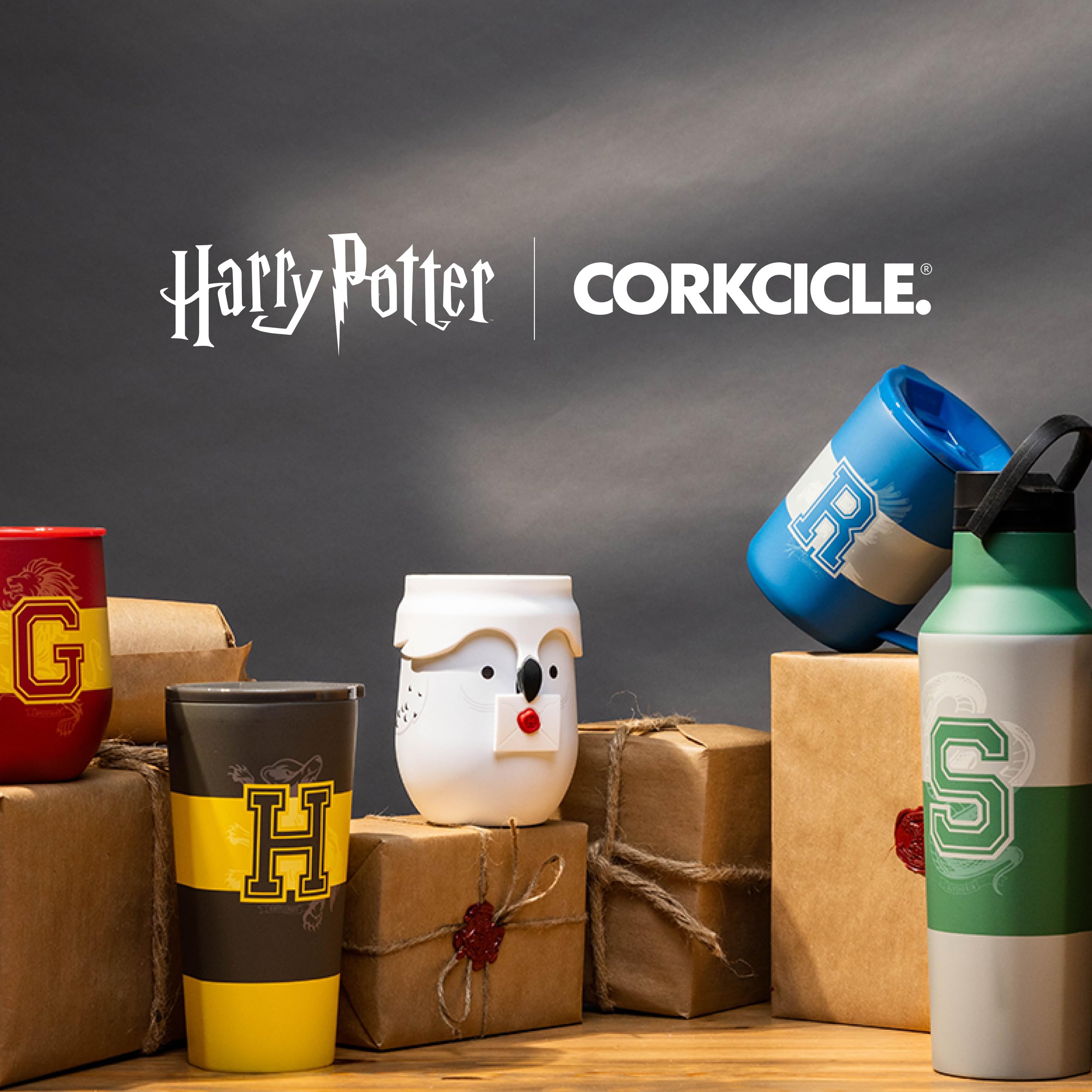 corkcicle-harry-potter-tumbler-16-oz-slytherin-triple-insulated-stainless-steel- image 8