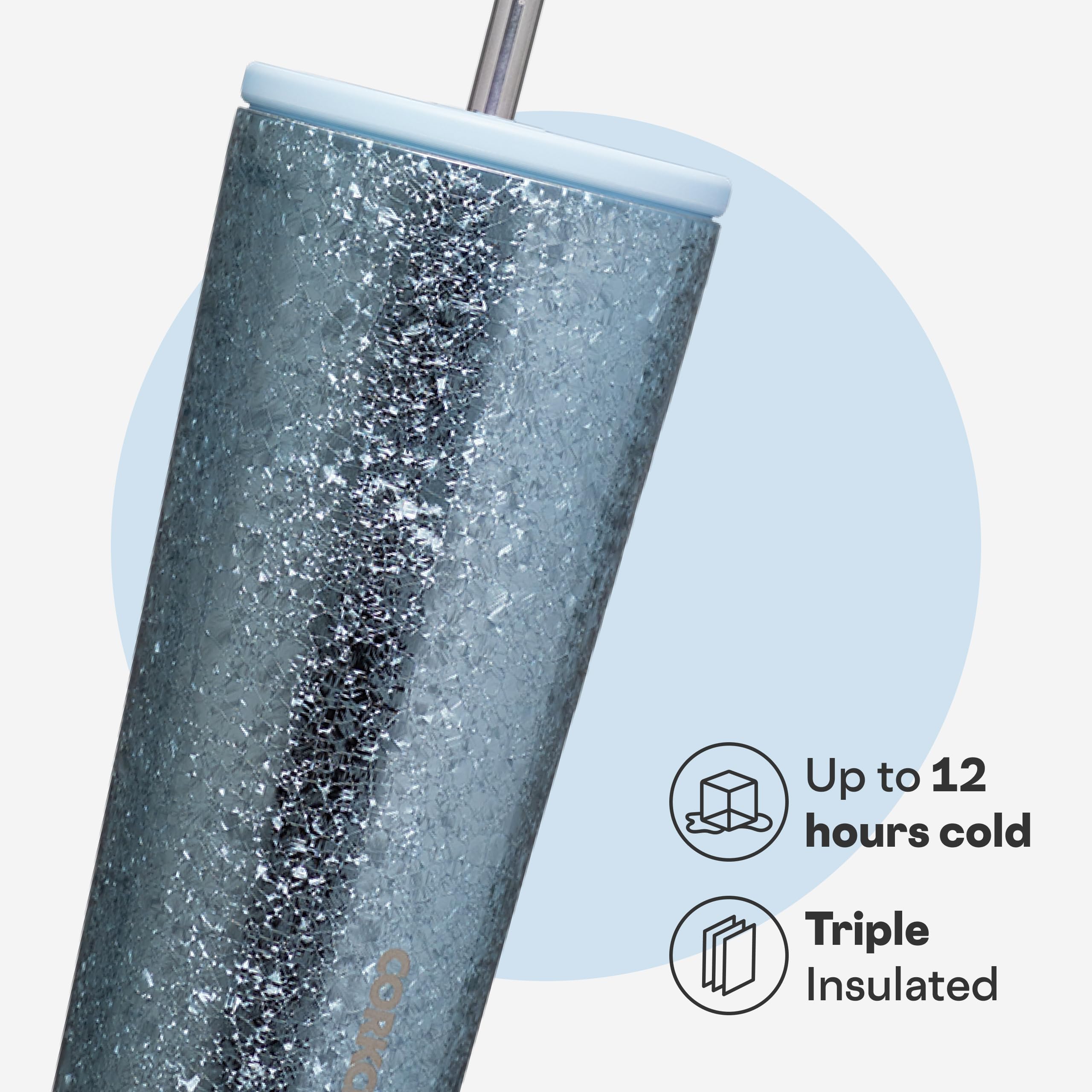 corkcicle-cold-cup-24-oz-triple-insulated-stainless-steel-tumbler-with-straw-and image 3