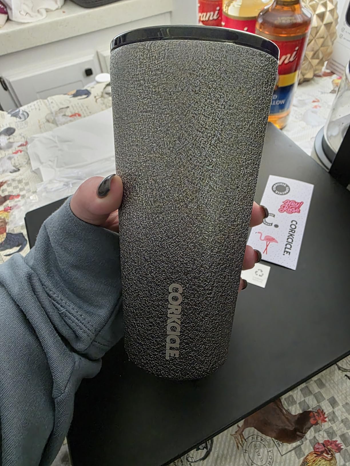 Good, but lid could be better