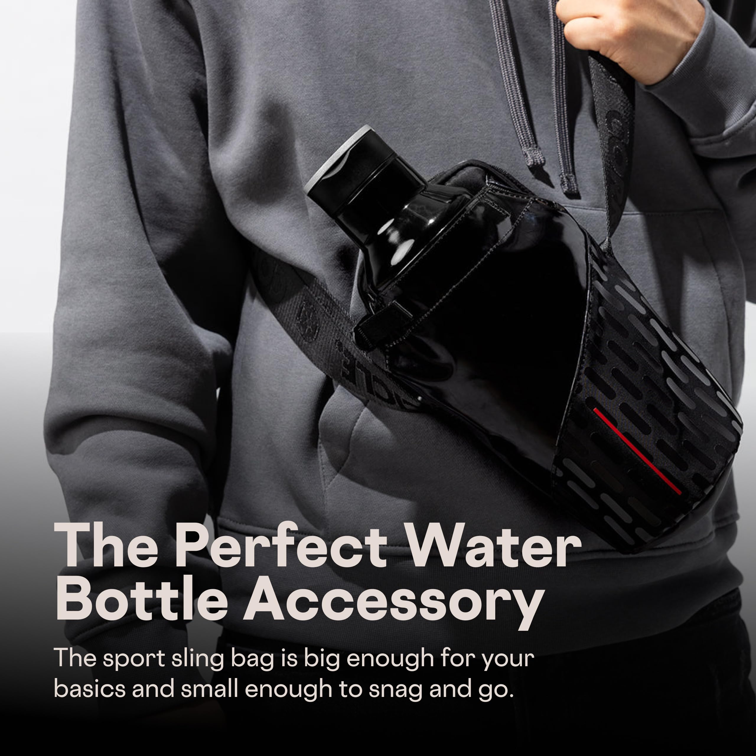 corkcicle-crossbody-water-bottle-bag-adjustable-sling-holder-for-16-40-oz-cantee image 7