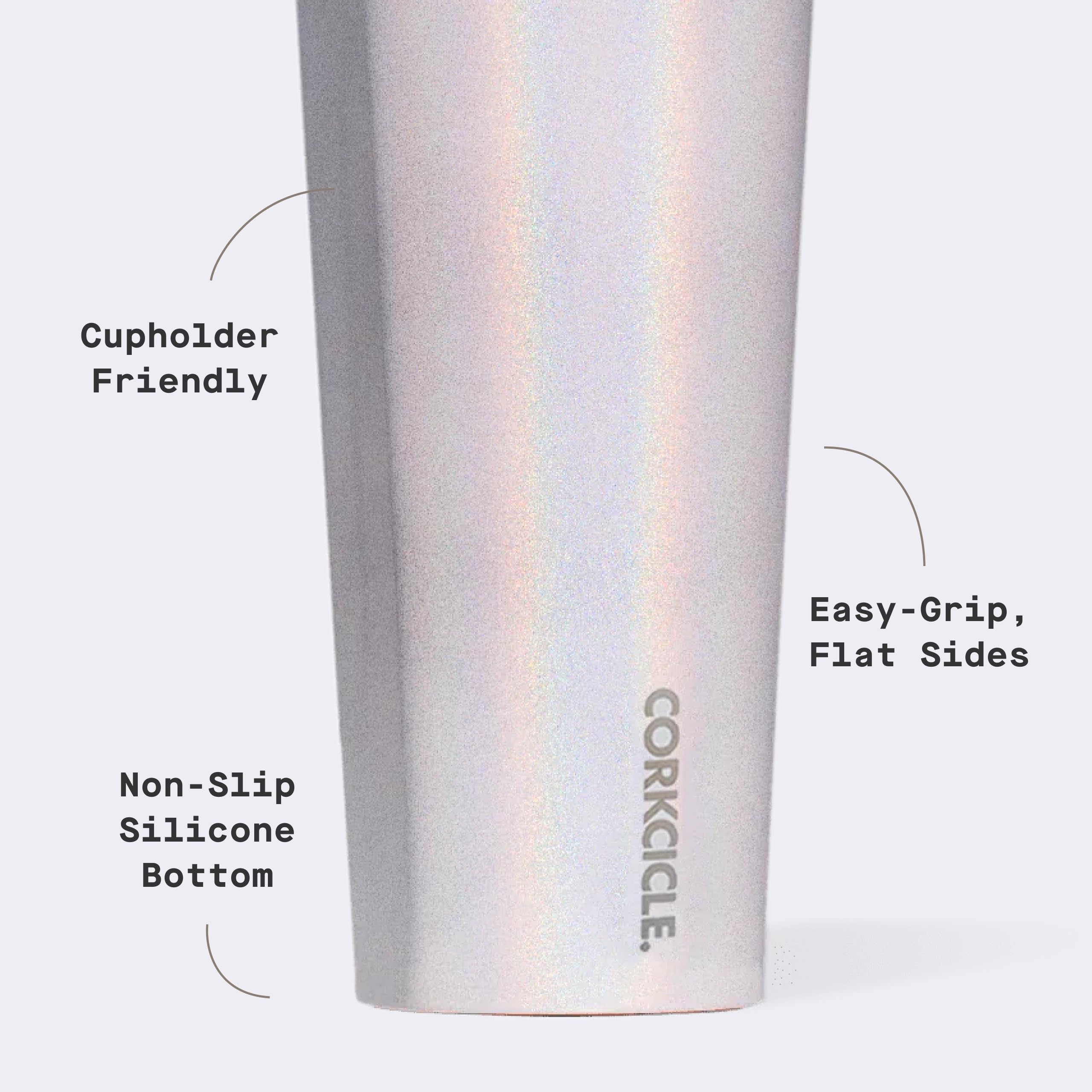 corkcicle-classic-tumbler-triple-insulated-stainless-steel-24-oz-sparkle-unicorn image 4