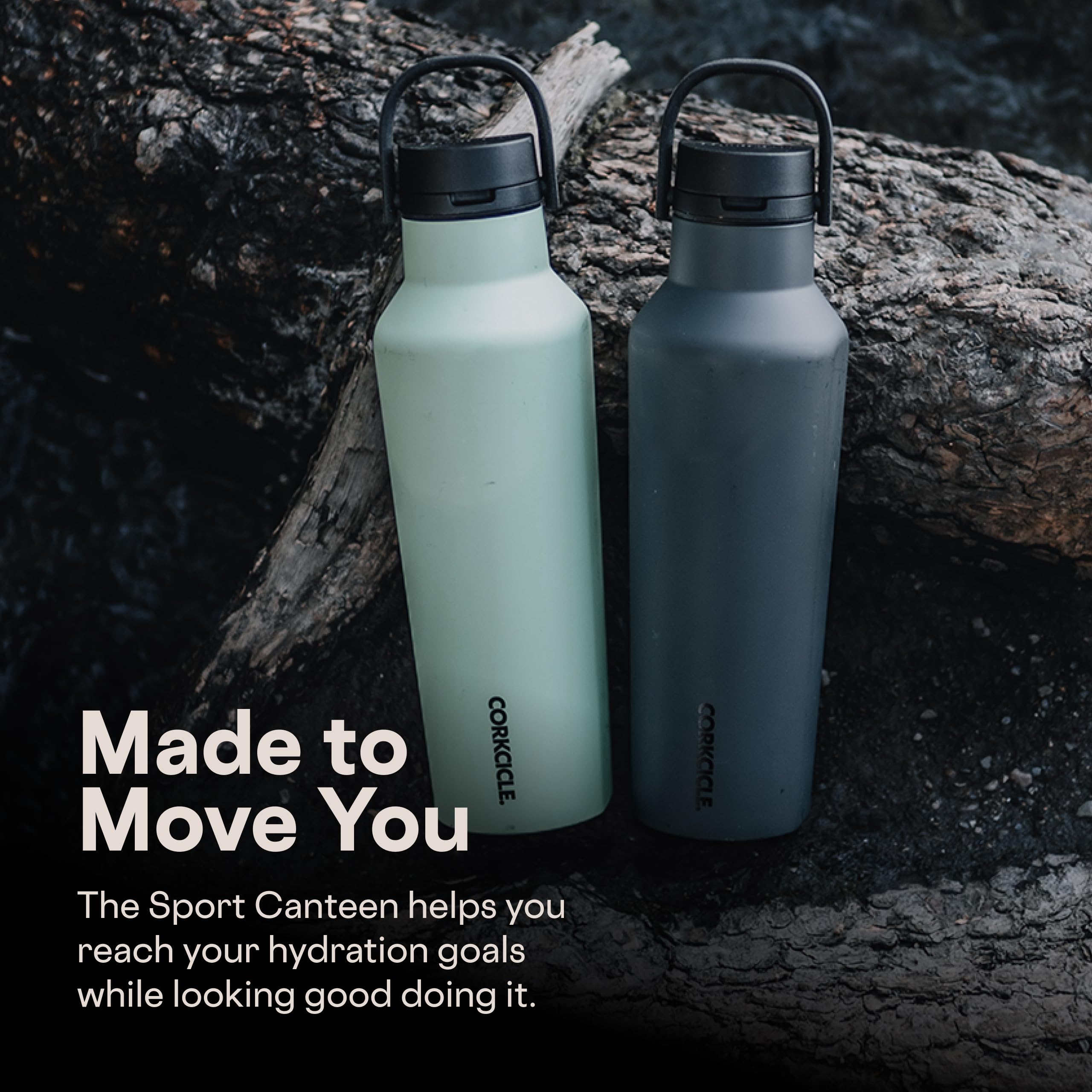 corkcicle-classic-sport-canteen-insulated-water-bottle-20-oz-thyme image 6