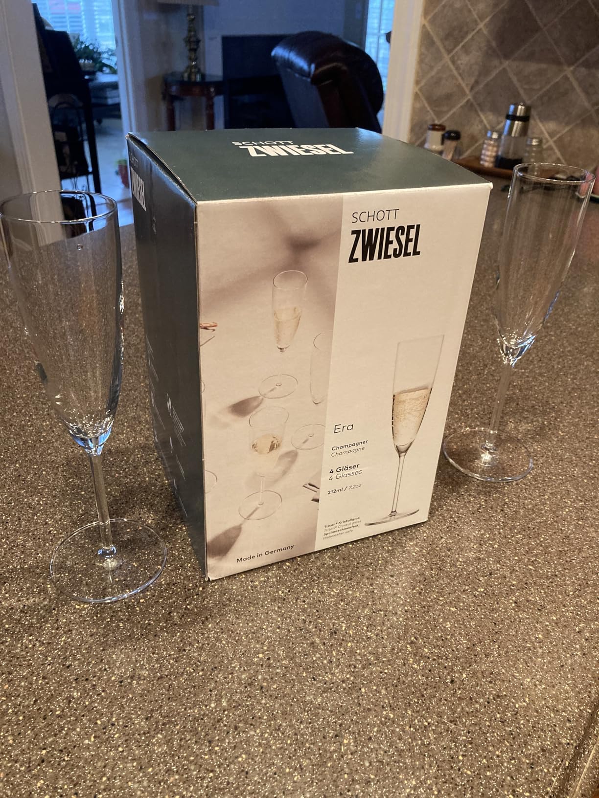 Elegant and durable