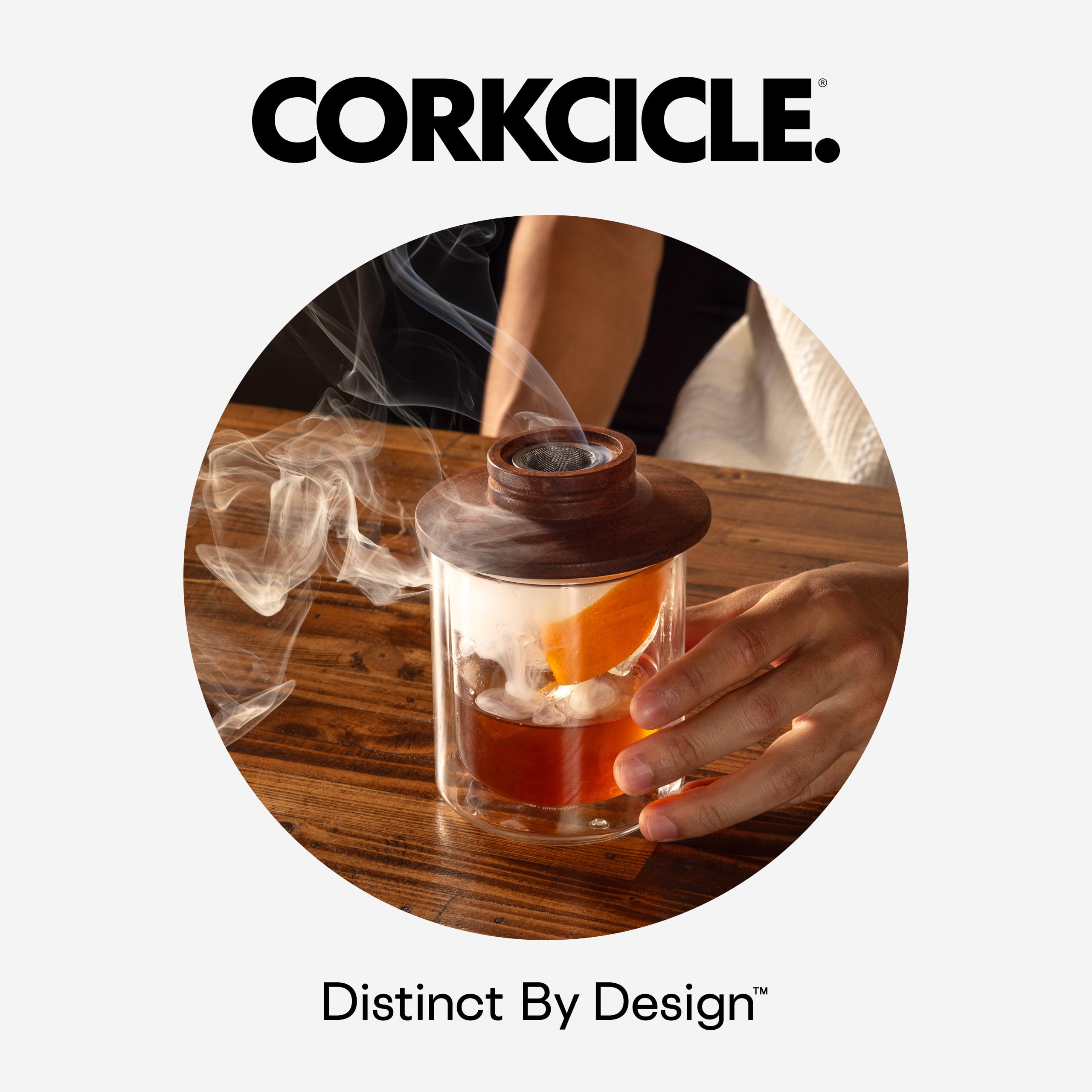 corkcicle-whiskey-smoking-kit-all-in-one-smoker-with-torch-3-wood-chips image 7