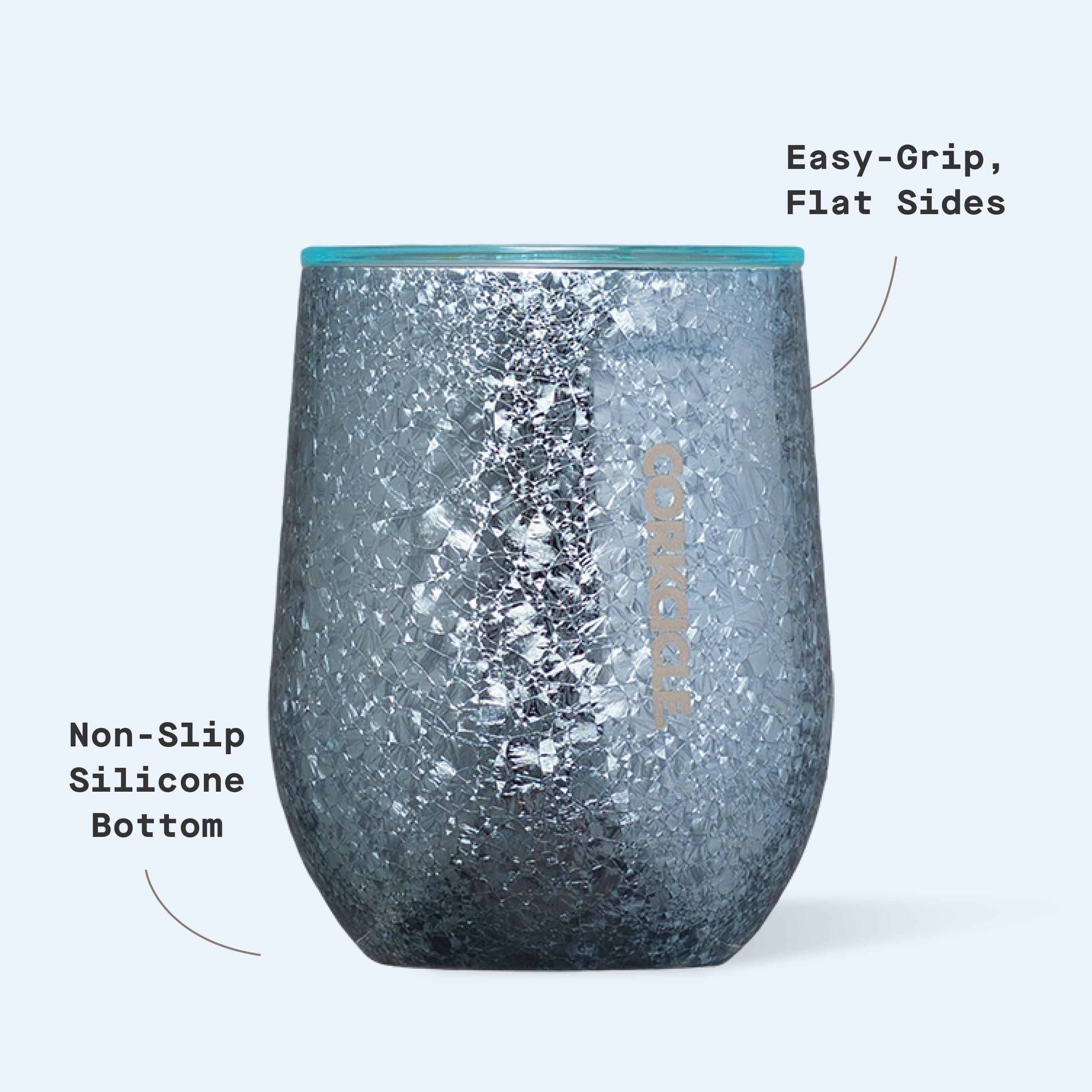 corkcicle-stemless-insulated-wine-glass-tumbler-12-oz-ice-breaker-triple-insulat image 4