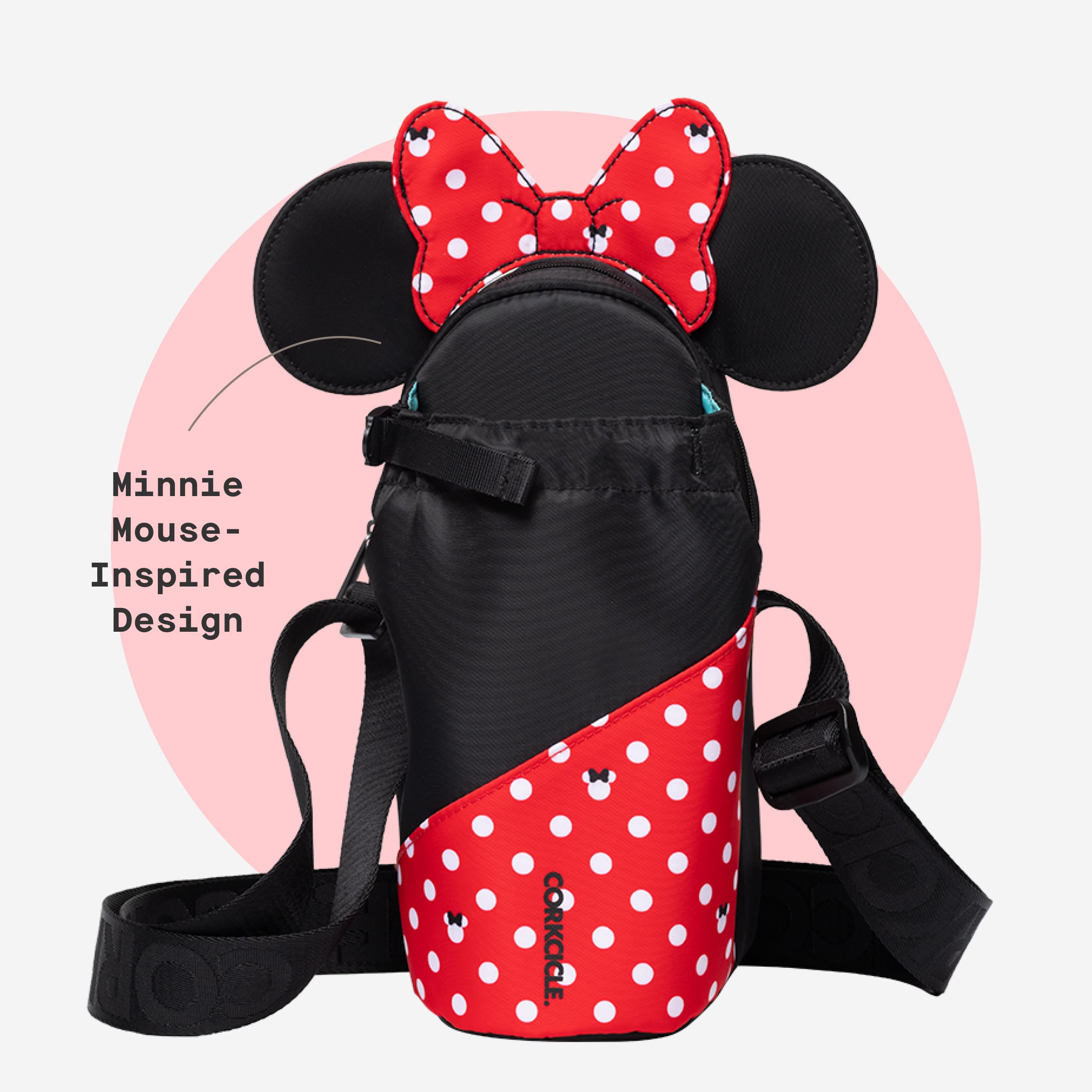 corkcicle-crossbody-water-bottle-sling-bag-adjustable-strap-fits-16-40-oz-tumble-2 image 5