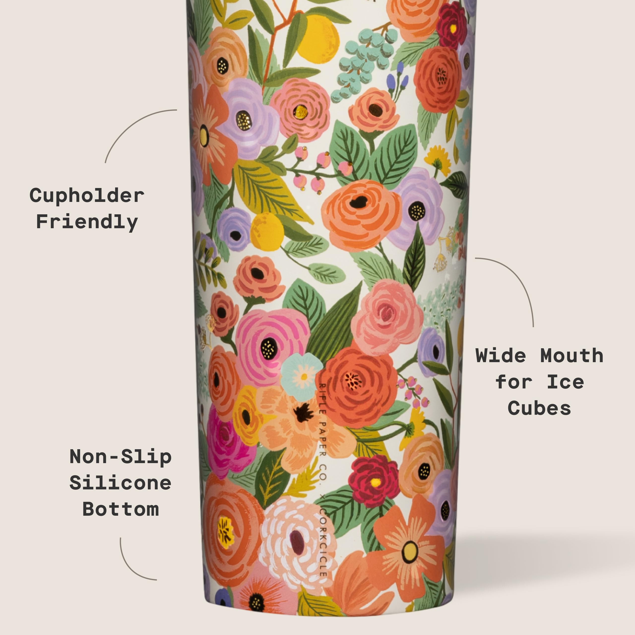 corkcicle-x-rifle-paper-co-sport-canteen-20-oz-triple-insulated-stainless-steel- image 4