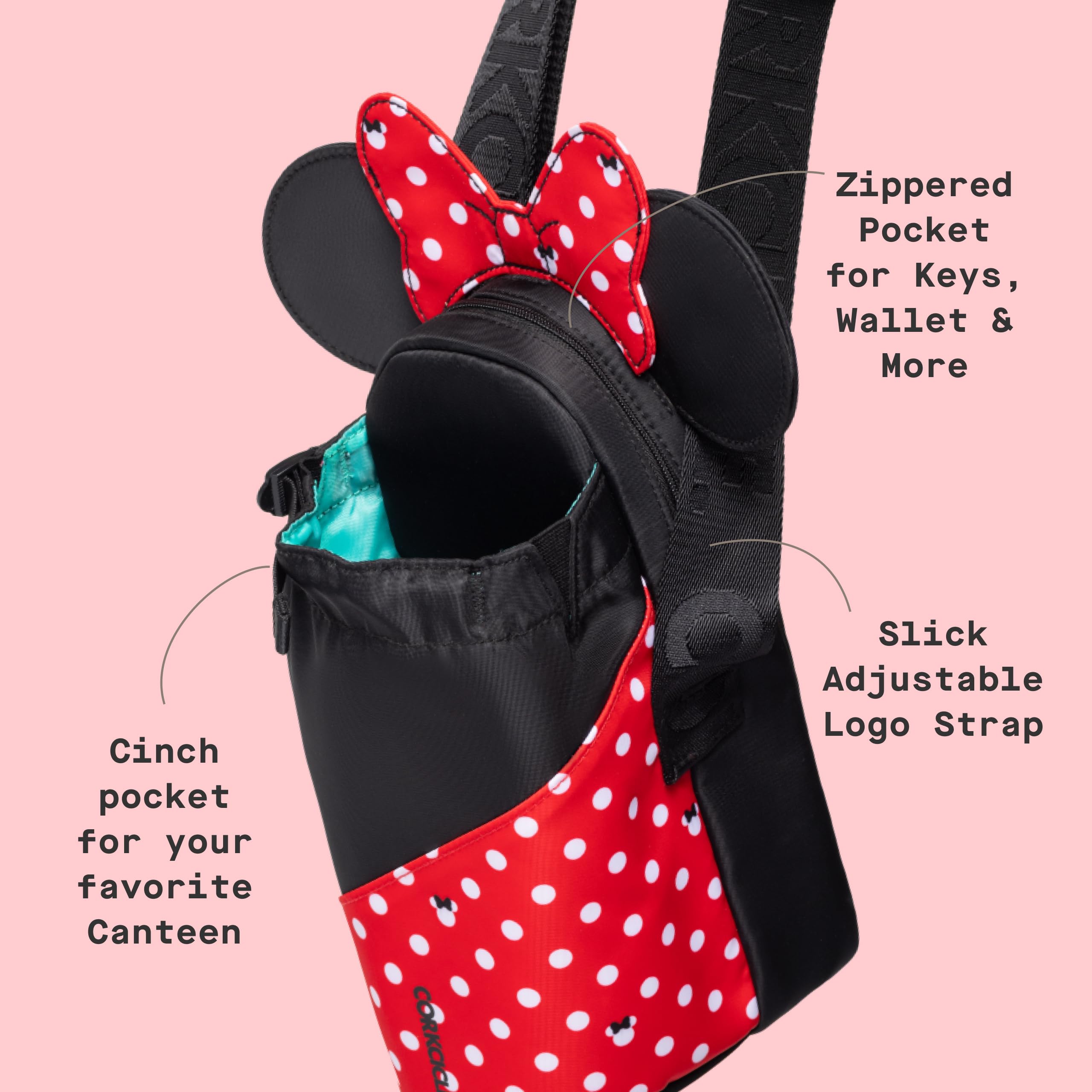 corkcicle-crossbody-water-bottle-sling-bag-adjustable-strap-fits-16-40-oz-tumble-2 image 4