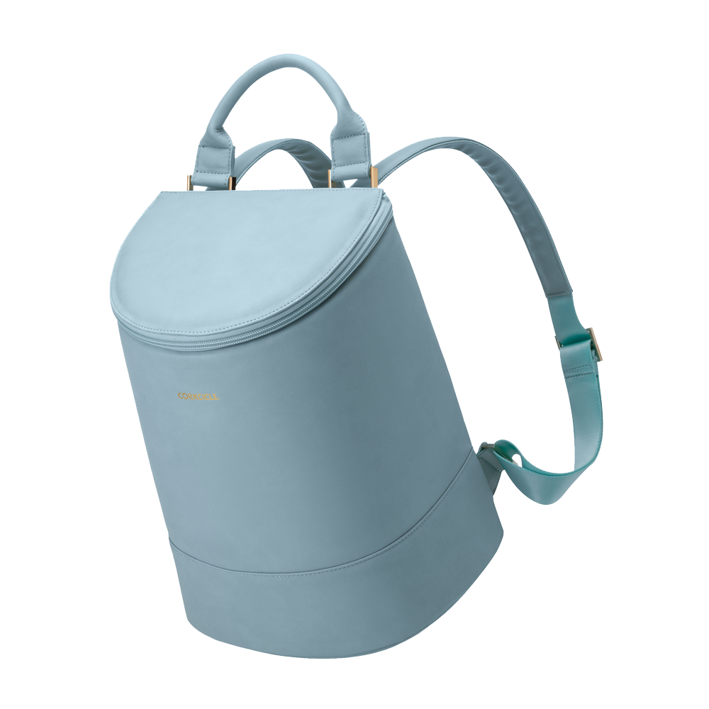 corkcicle-eola-bucket-cooler-bag image 1