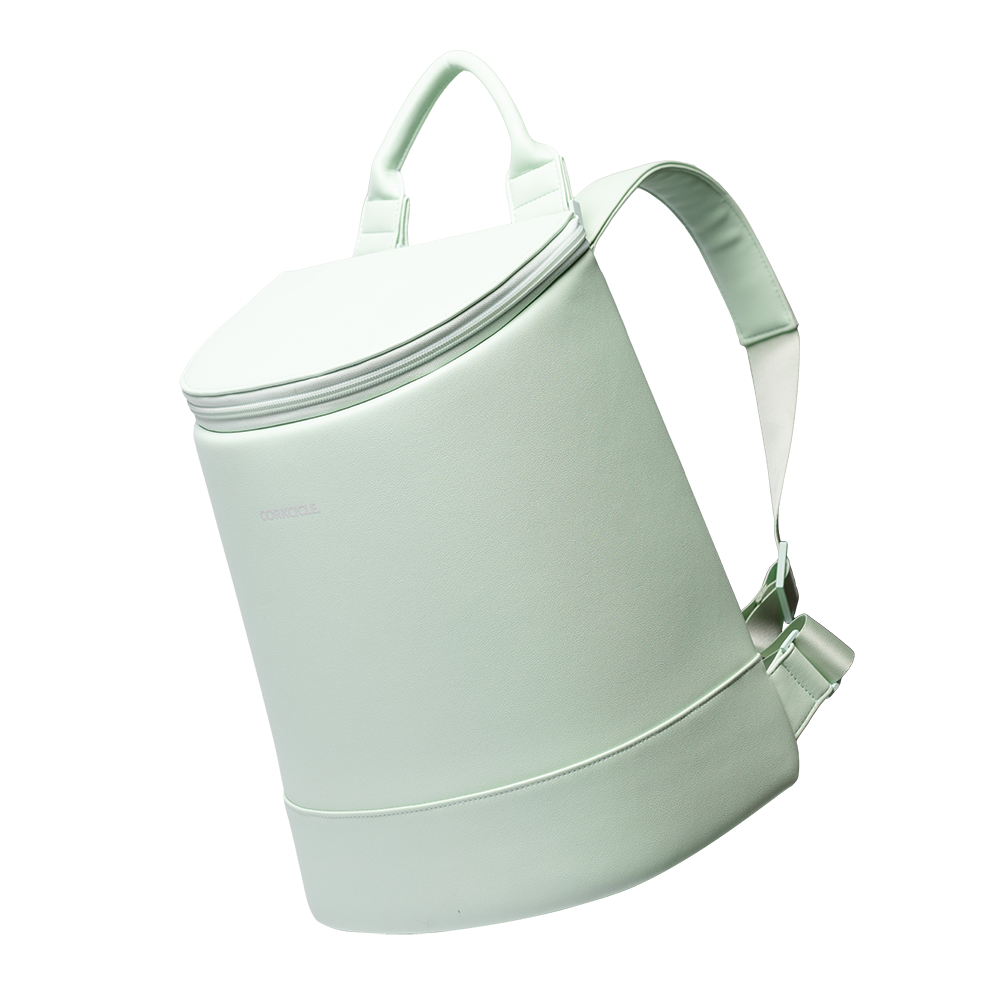 corkcicle-eola-bucket-cooler-bag image 2