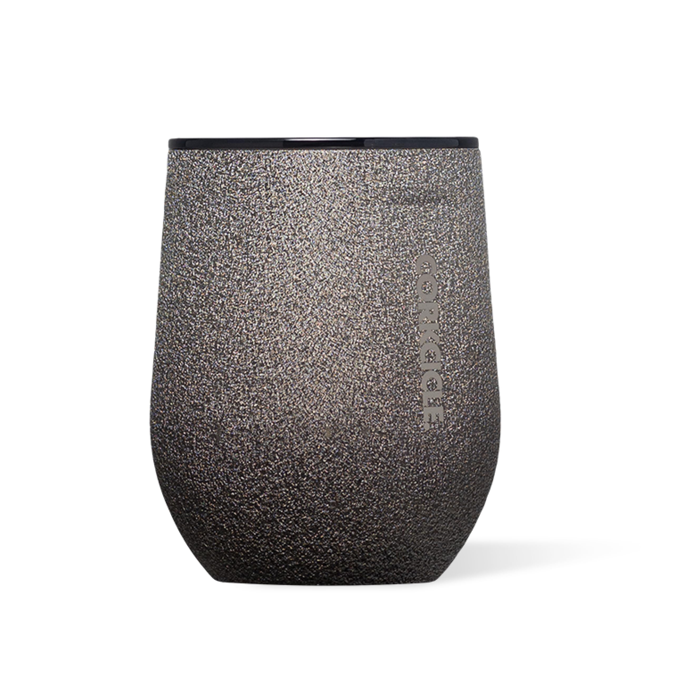 corkcicle-stemless-insulated-wine-glass-tumbler-12-oz-steel-shadow image 1