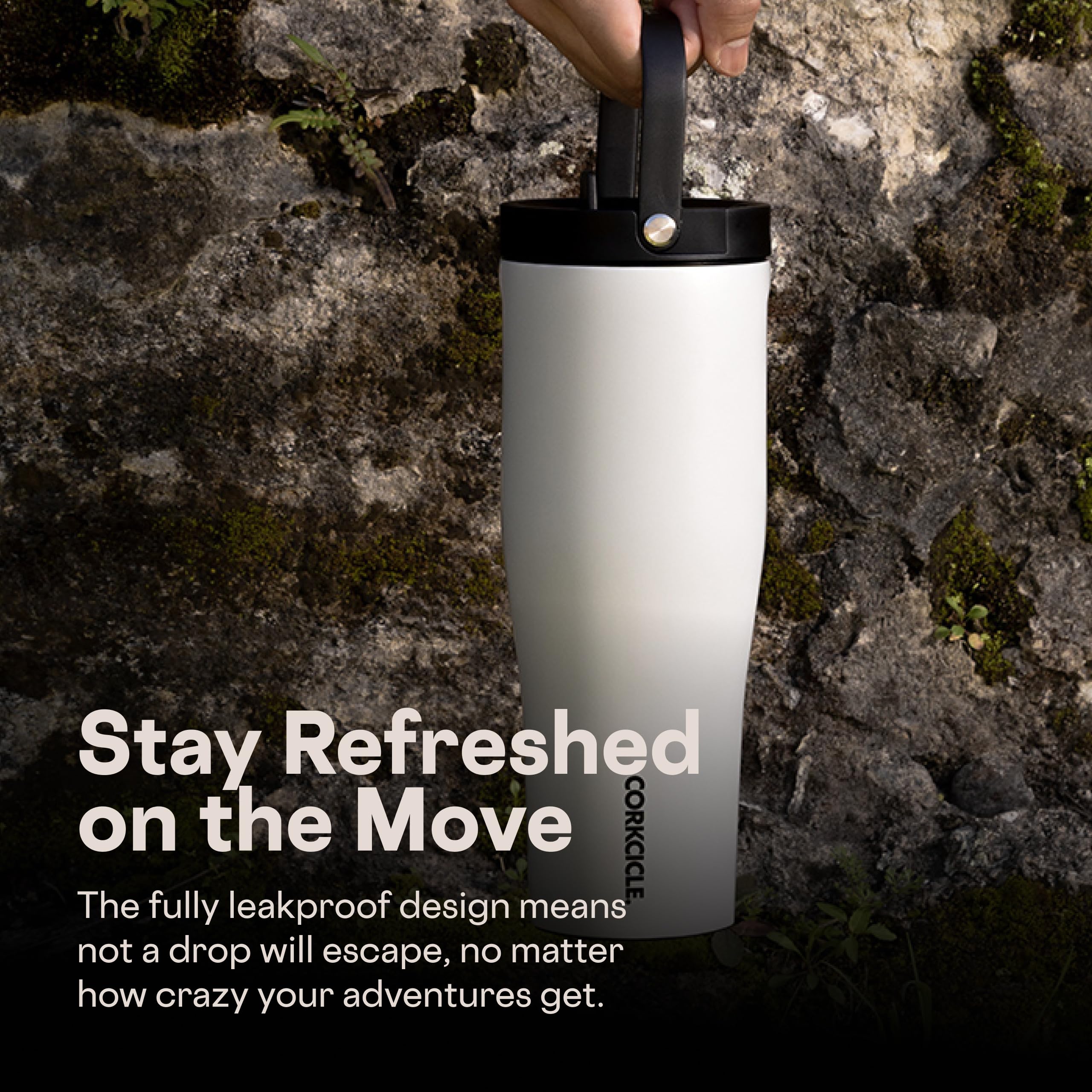 corkcicle-go-cup-xl-30-oz-iron-man-leak-proof-insulated-travel-tumbler-with-hand image 6