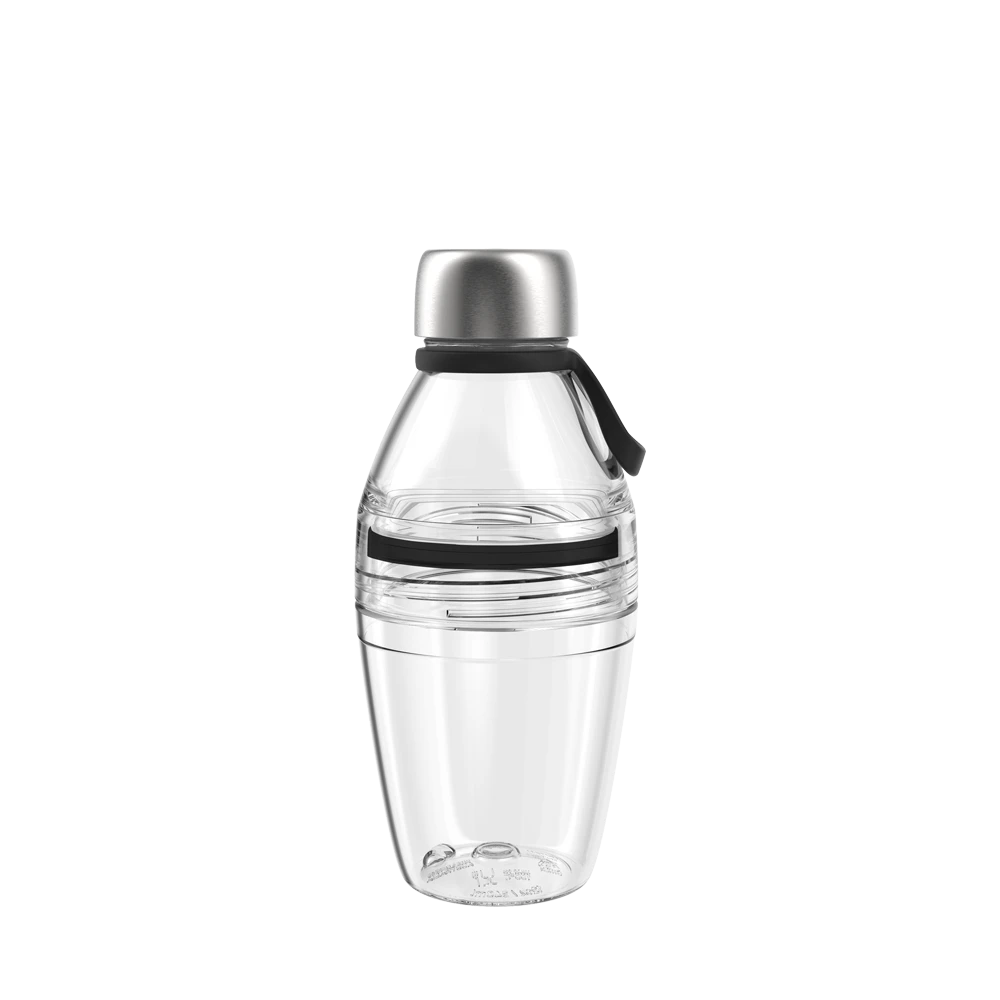 keepcup-helix-bottle-light-lightweight-tritan-water-bottle-with-stainless-steel- image 1