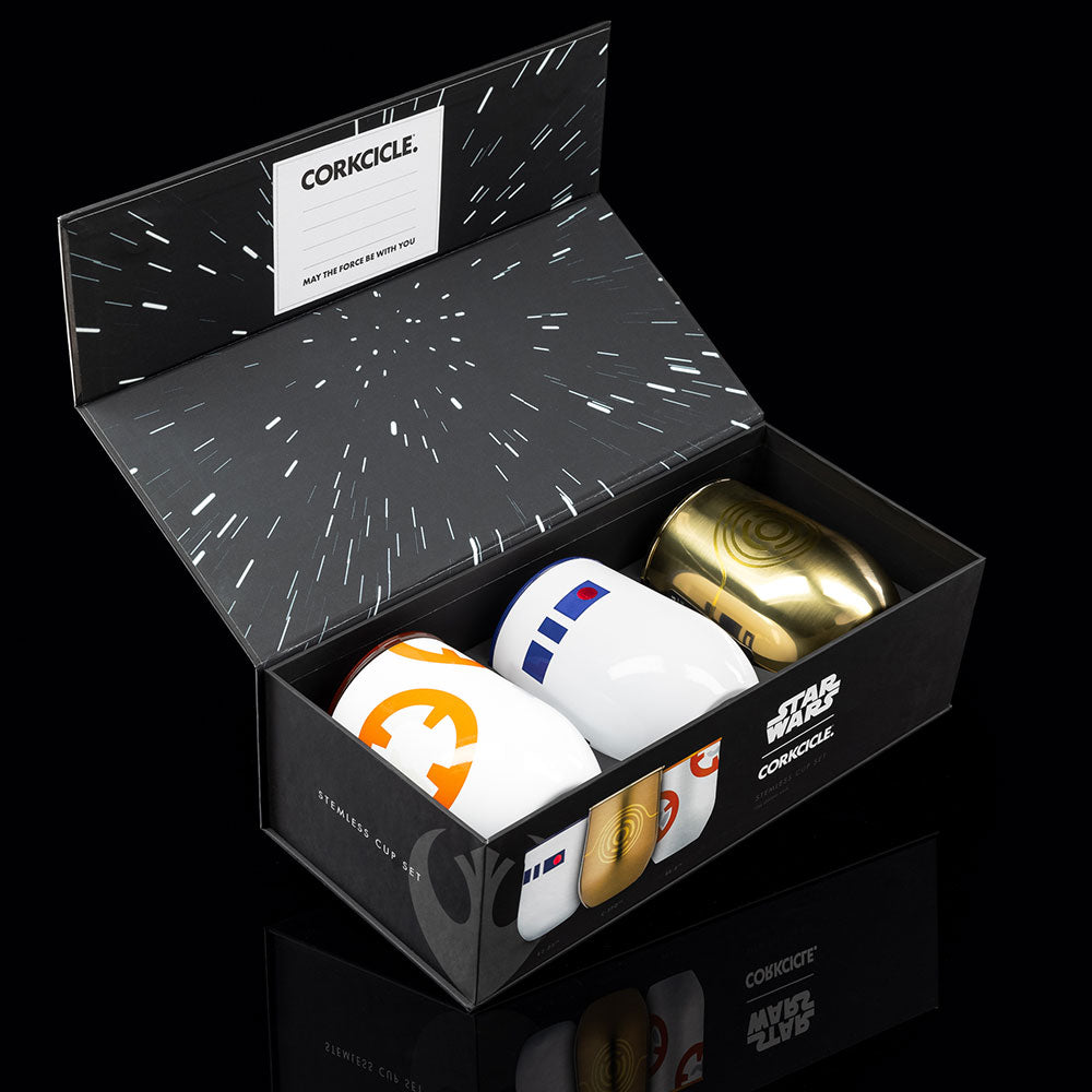 corkcicle-star-wars-droids-stemless-set-3-12oz-each image 3