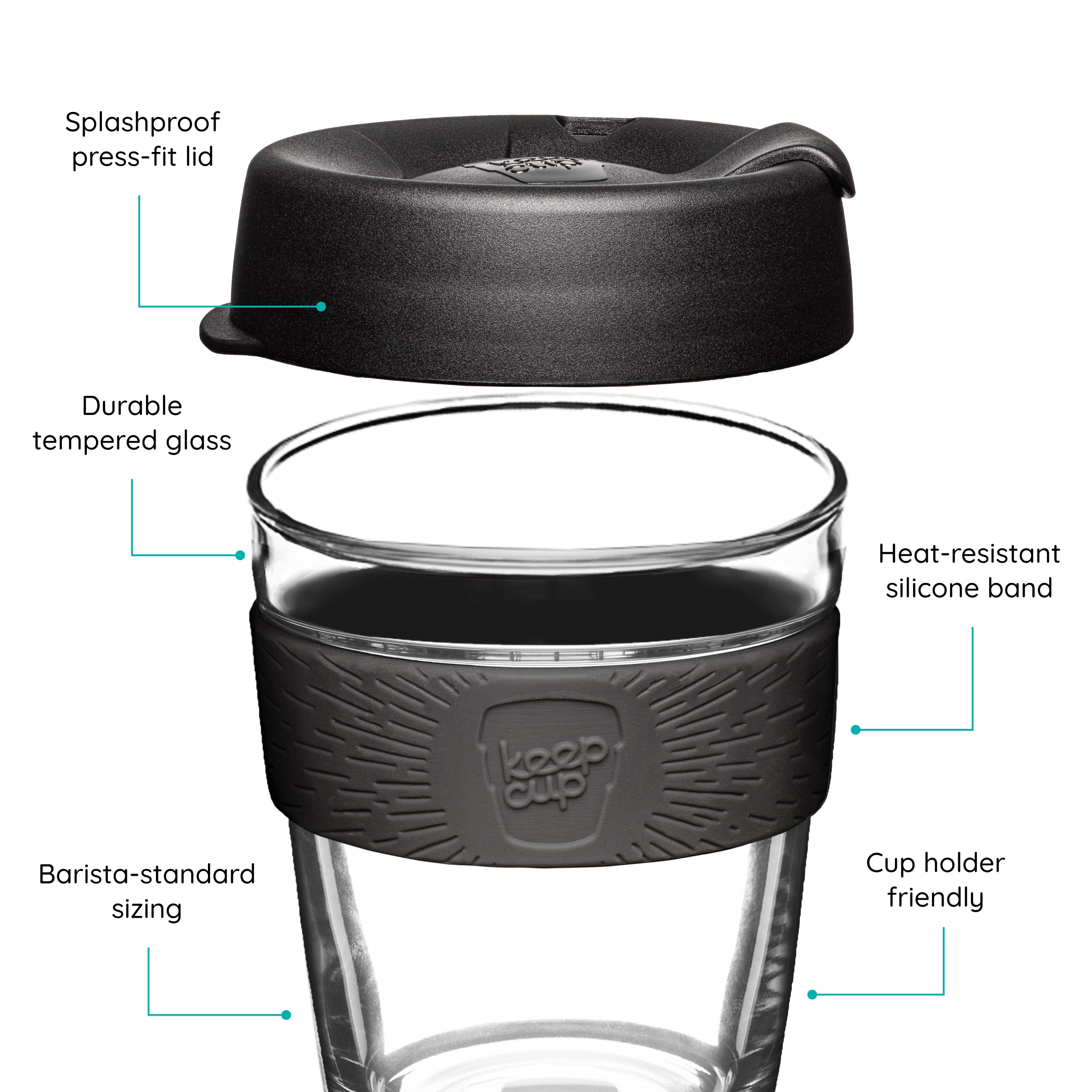 keepcup-brew-12oz-daybreak image 3