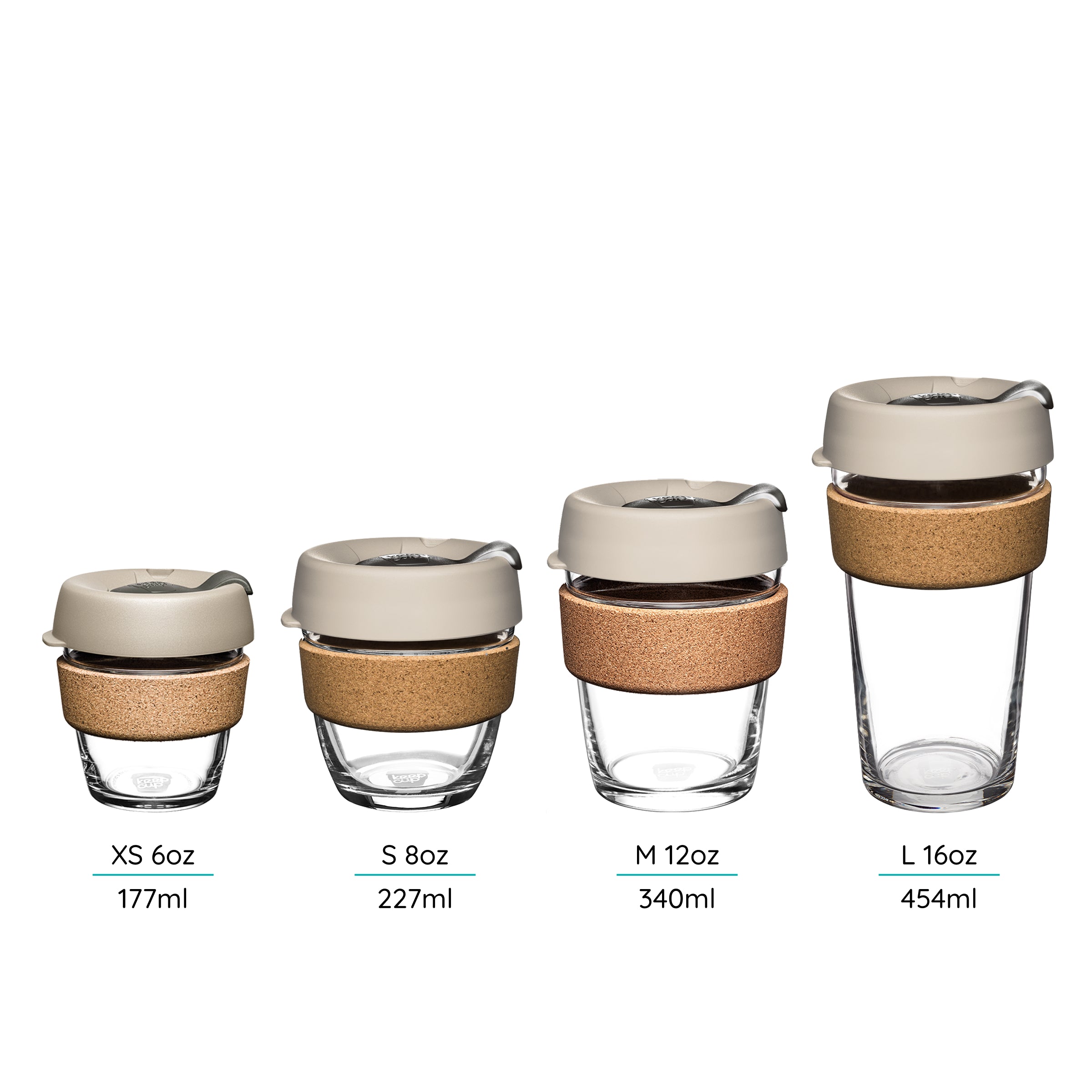 keepcup-brew-cork-12oz-tempered-glass-reusable-coffee-cup-saskatoon image 6