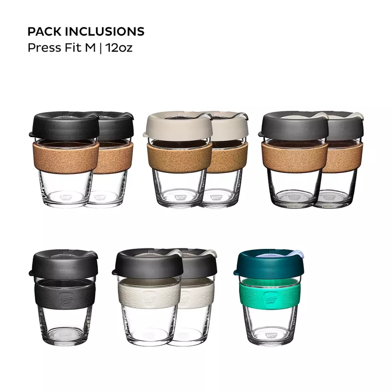 keepcup-best-sellers-bundle-20-piece-reusable-coffee-cup-bottle-set image 3